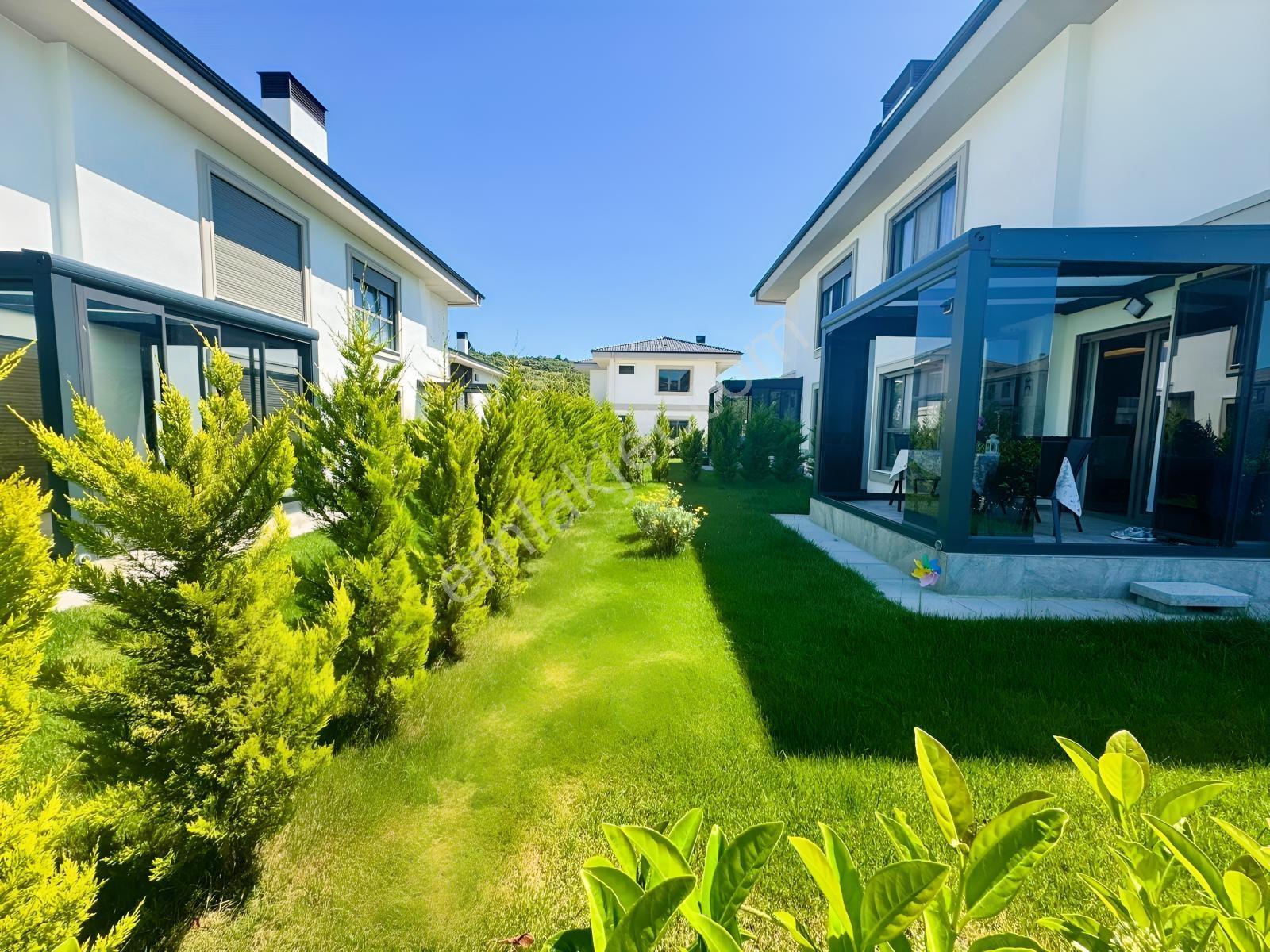 Remax Anka'dan Havuzlu Butik Site İçerisinde Satılık Villa - Görsel 22