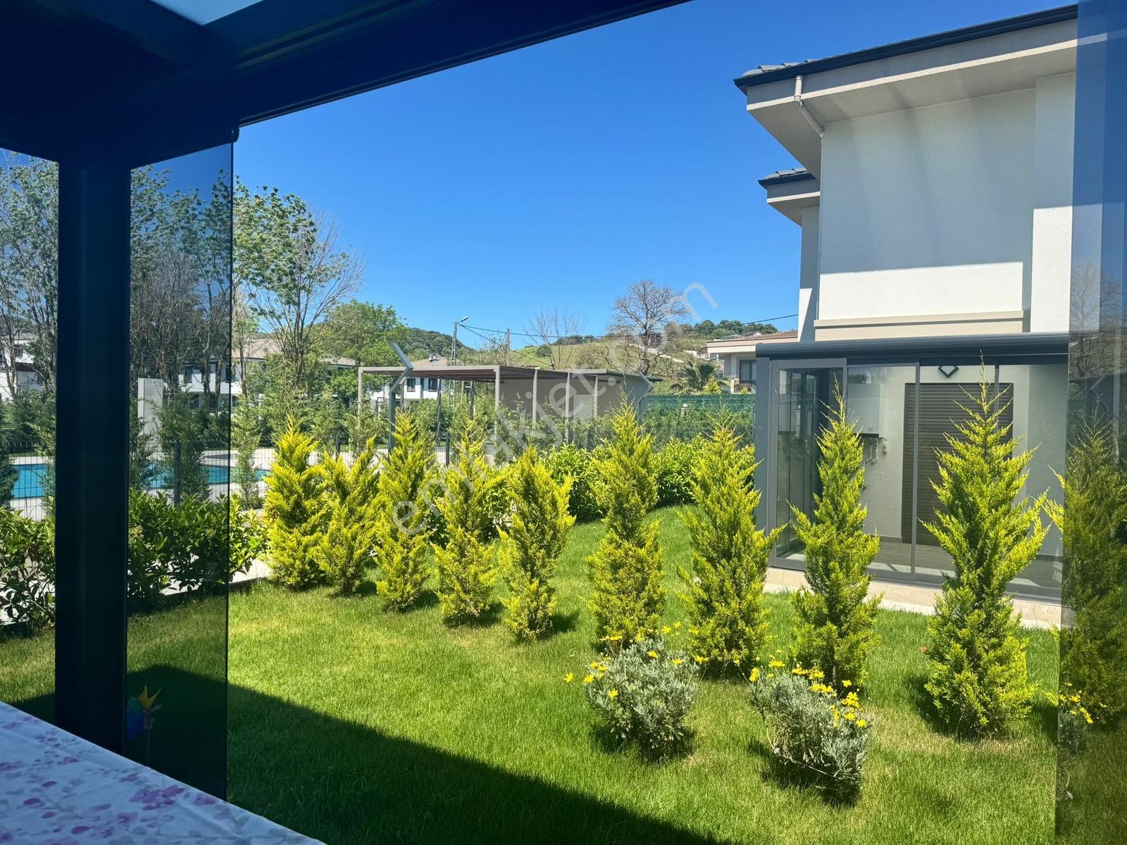 Remax Anka'dan Havuzlu Butik Site İçerisinde Satılık Villa - Görsel 31