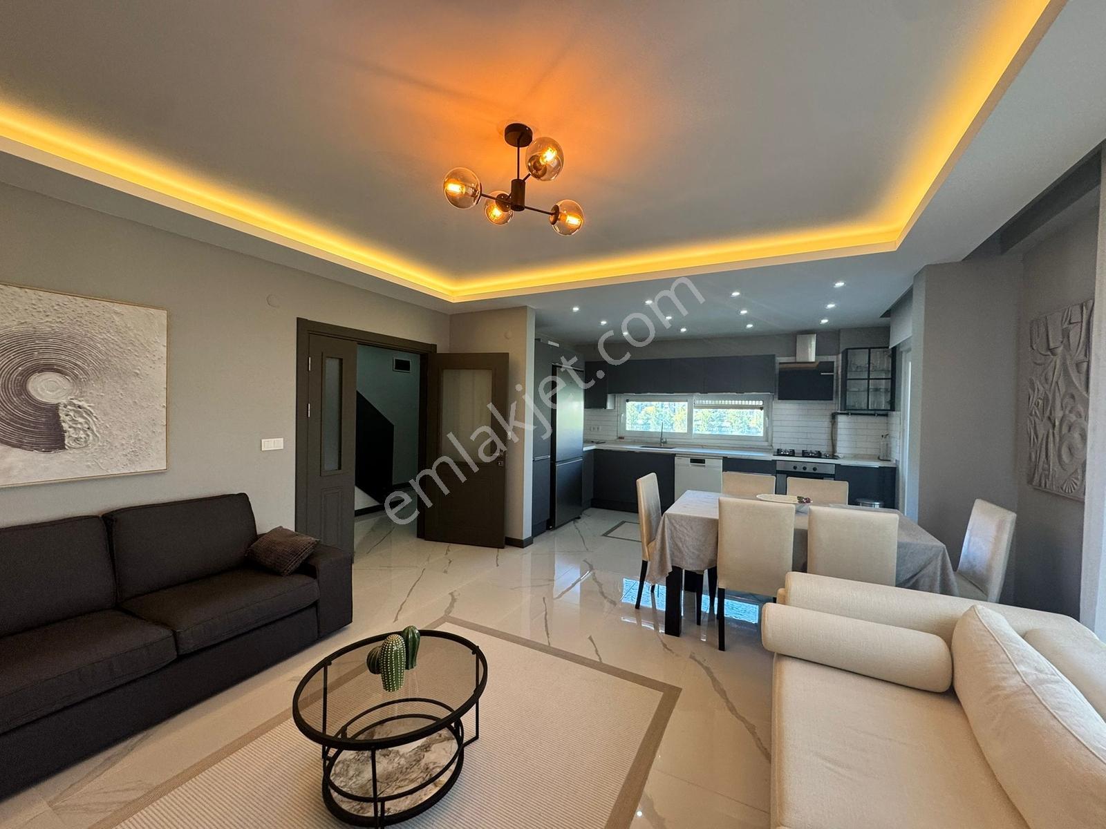 Remax Anka'dan Havuzlu Butik Site İçerisinde Satılık Villa - Görsel 6