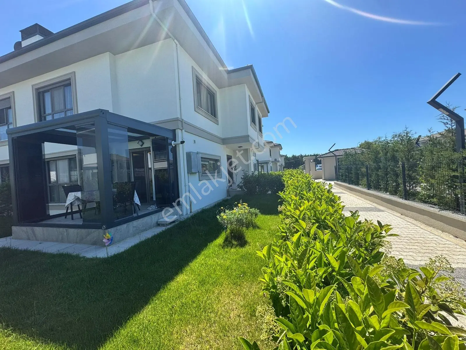 Remax Anka'dan Havuzlu Butik Site İçerisinde Satılık Villa - Görsel 4