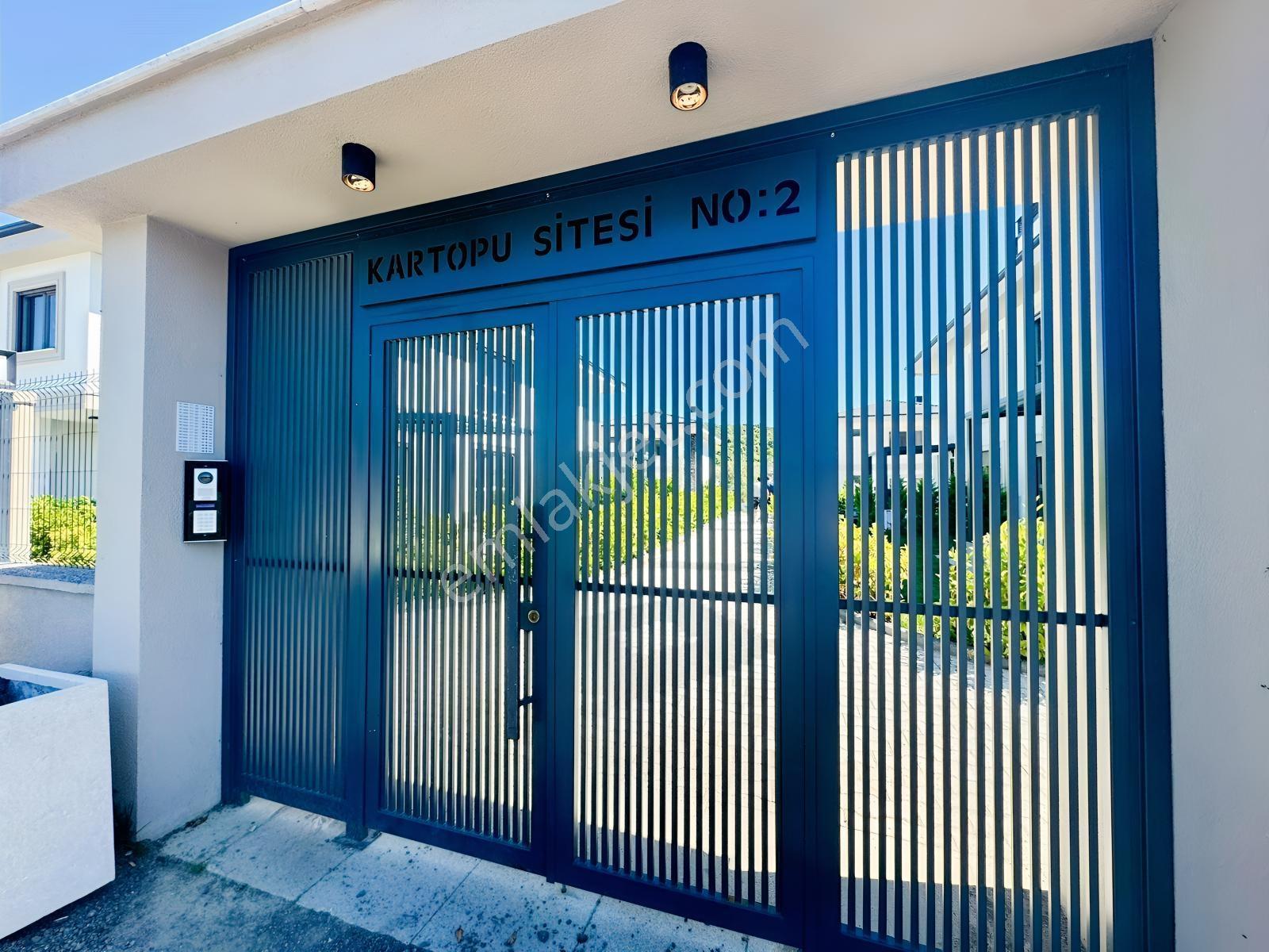 Remax Anka'dan Havuzlu Butik Site İçerisinde Satılık Villa - Görsel 20