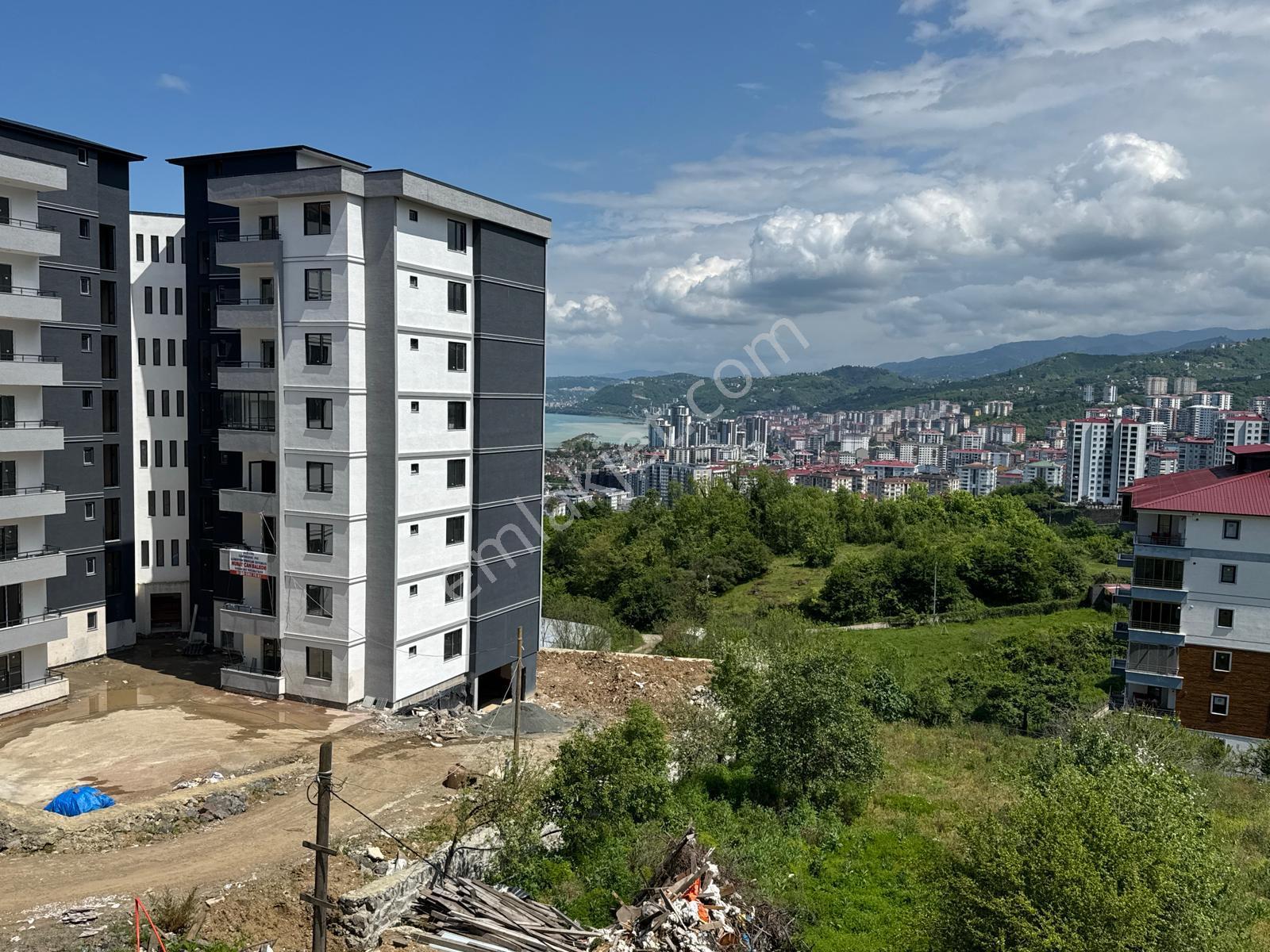 Trabzon Yalıncak'ta Kiralık 4+1 Sıfır Daire - Görsel 24