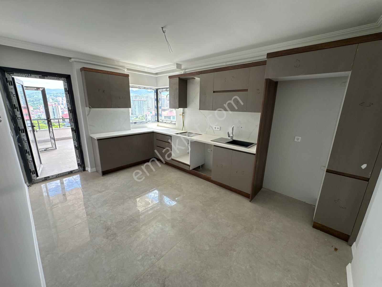 Trabzon Yalıncak'ta Kiralık 4+1 Sıfır Daire - Görsel 5