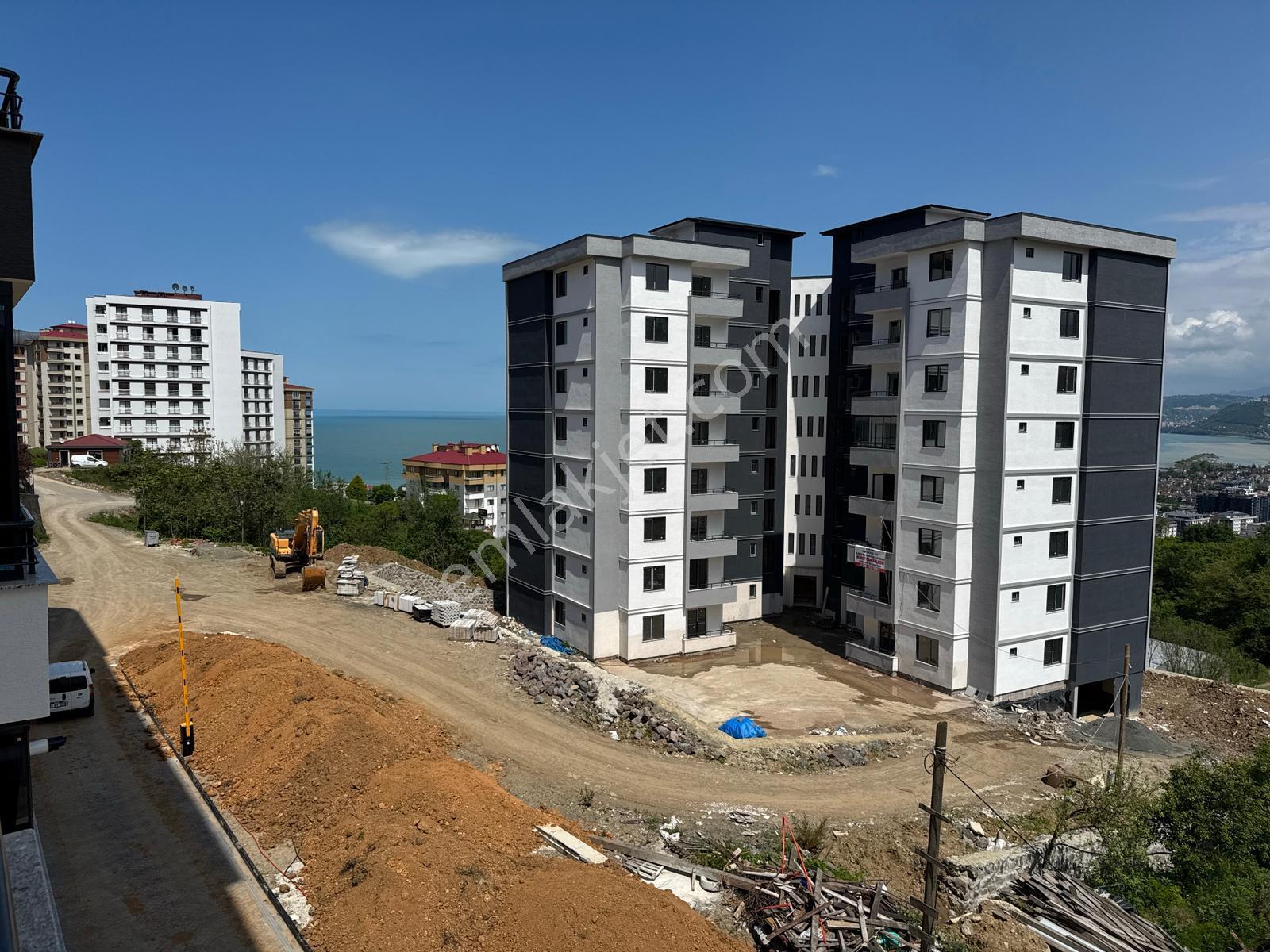 Trabzon Yalıncak'ta Kiralık 4+1 Sıfır Daire - Görsel 22