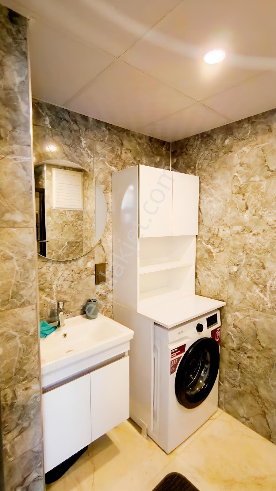 Mut Grouptan Proje 80 1+1 Eşyalı Sıfır Daire - Görsel 11