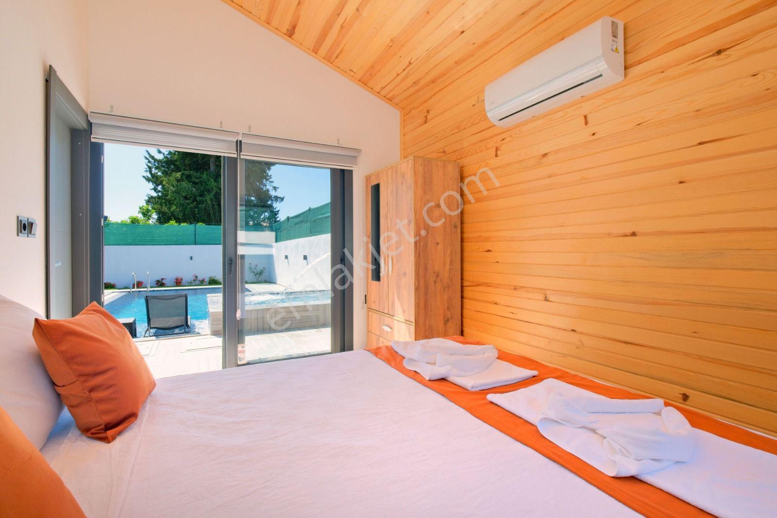 Akarca Mahallesinde 2+1 Müstakil Kiralik Villa - Görsel 24
