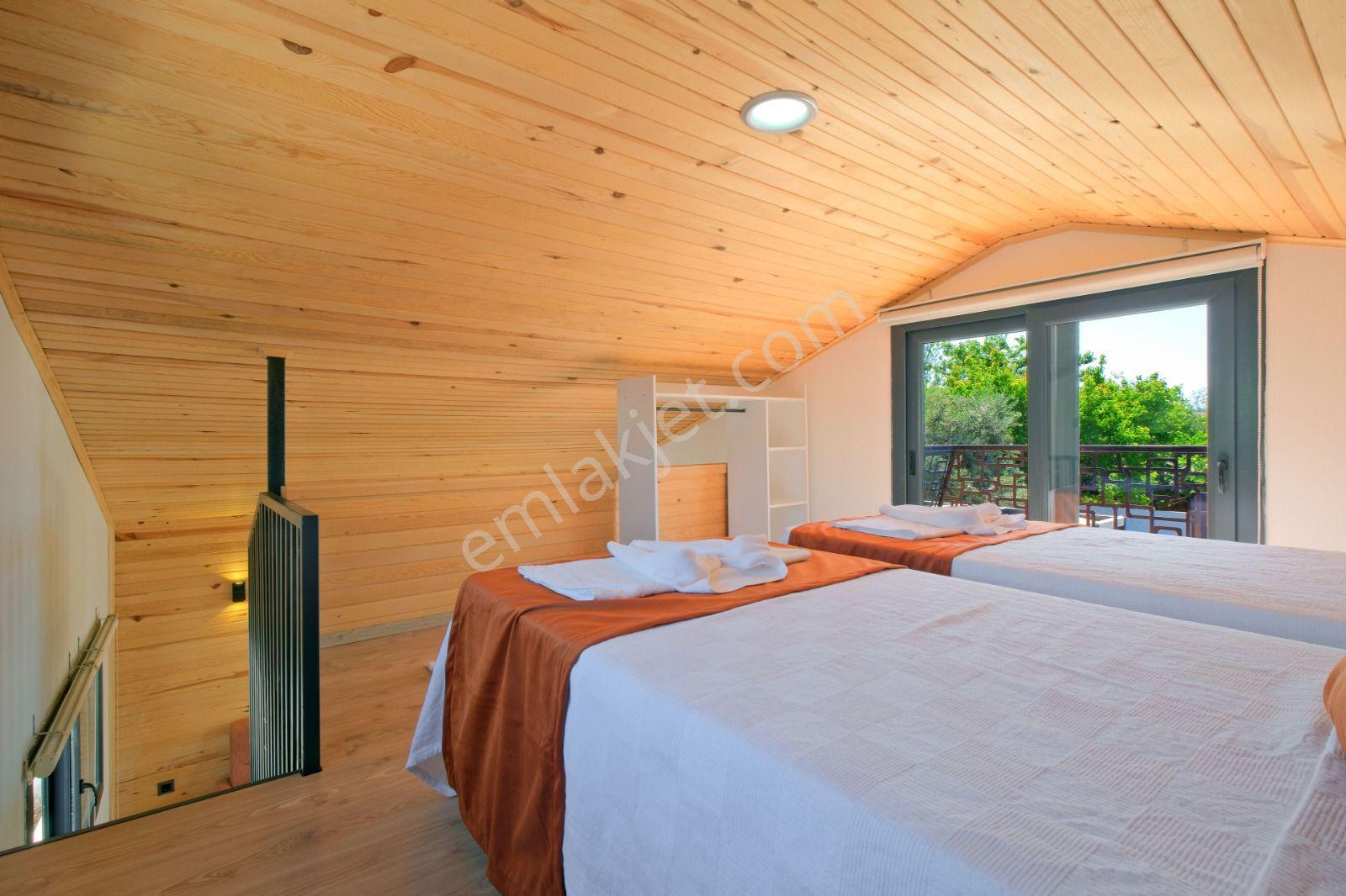 Akarca Mahallesinde 2+1 Müstakil Kiralik Villa - Görsel 15