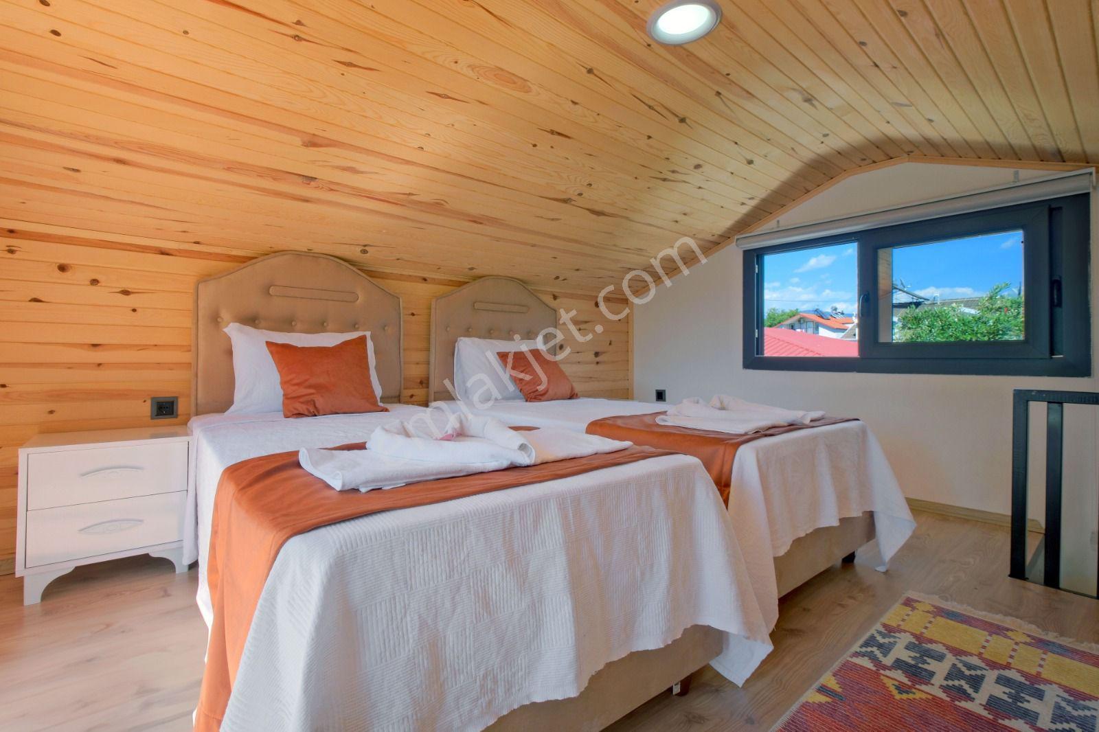 Akarca Mahallesinde 2+1 Müstakil Kiralik Villa - Görsel 18