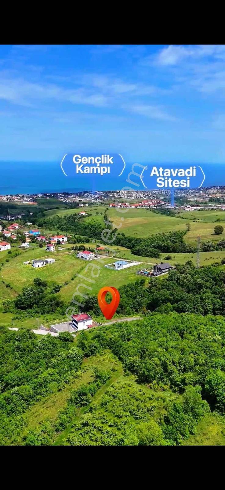 Dereköy'de Full Deniz Manzaralı, Köşe Başında 2 Kat İmarlı Arsa! - Görsel 25