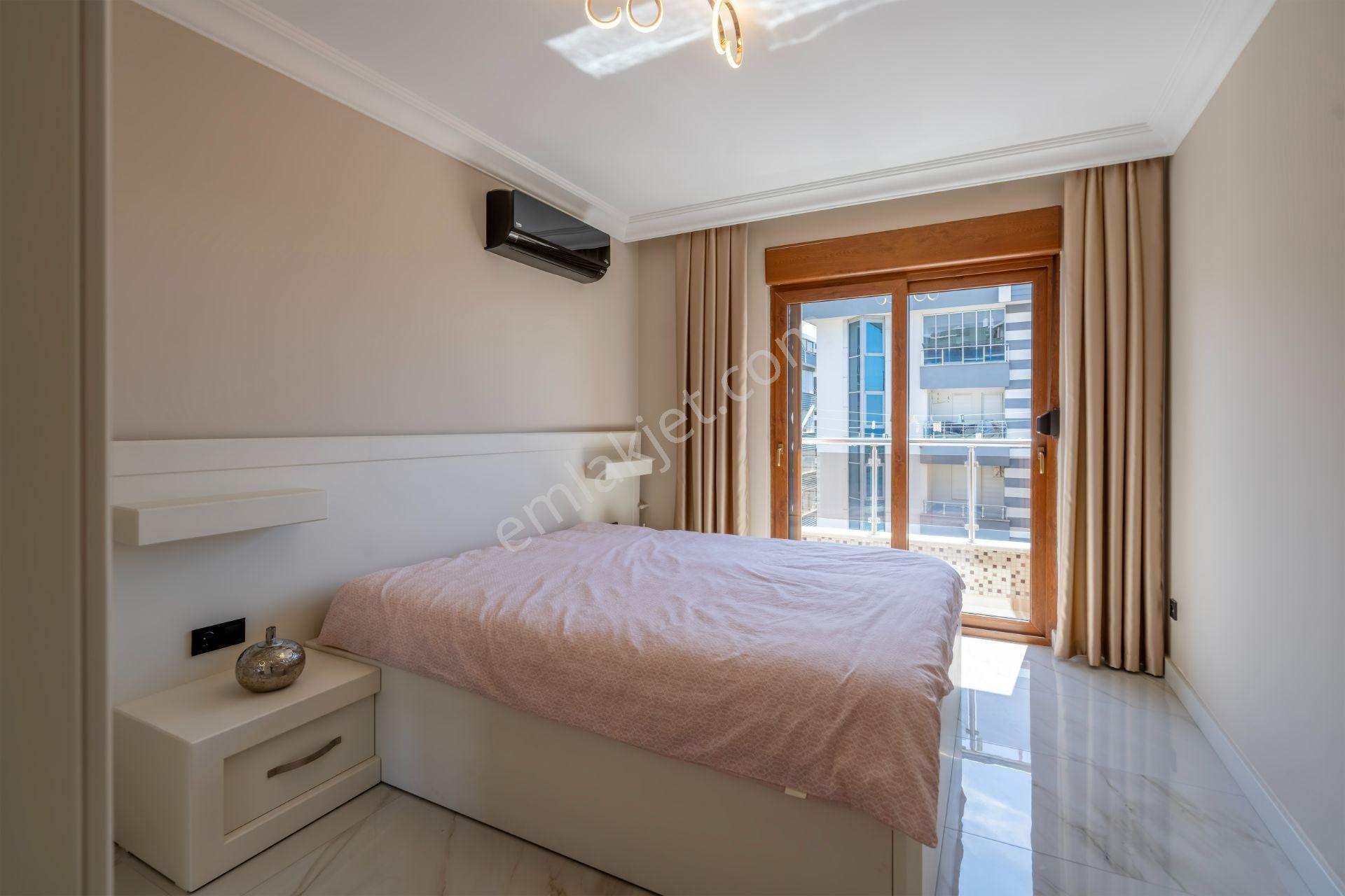 Alanya Obagölde Denize Sıfır Deniz Manzaralı Ultra Lüks 3+1 Satılık Daire - Görsel 9