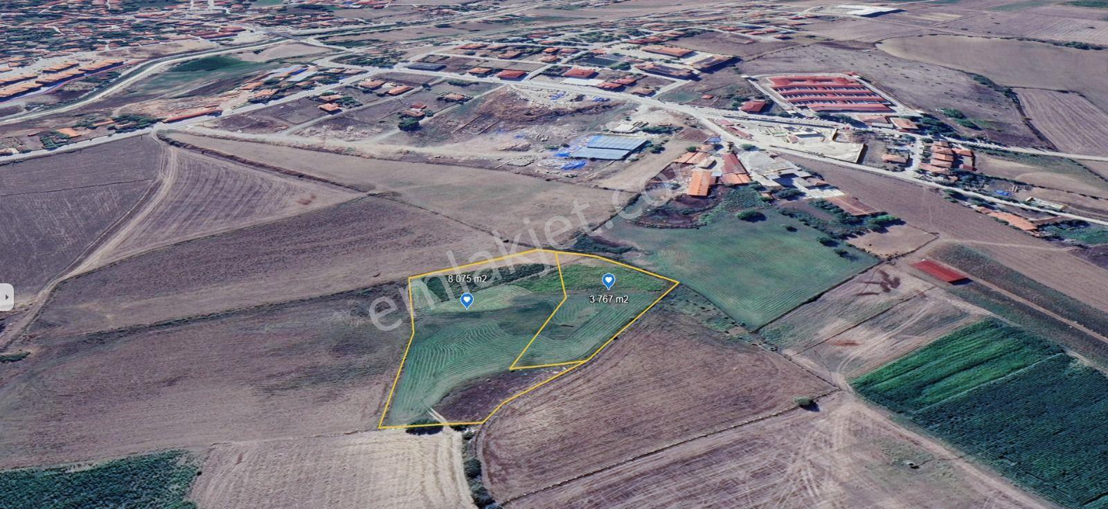 Vepaş'tan Kuruçay Mahallesi Satılık 11.842 M² İmar Sınırı Tarla - Görsel 6
