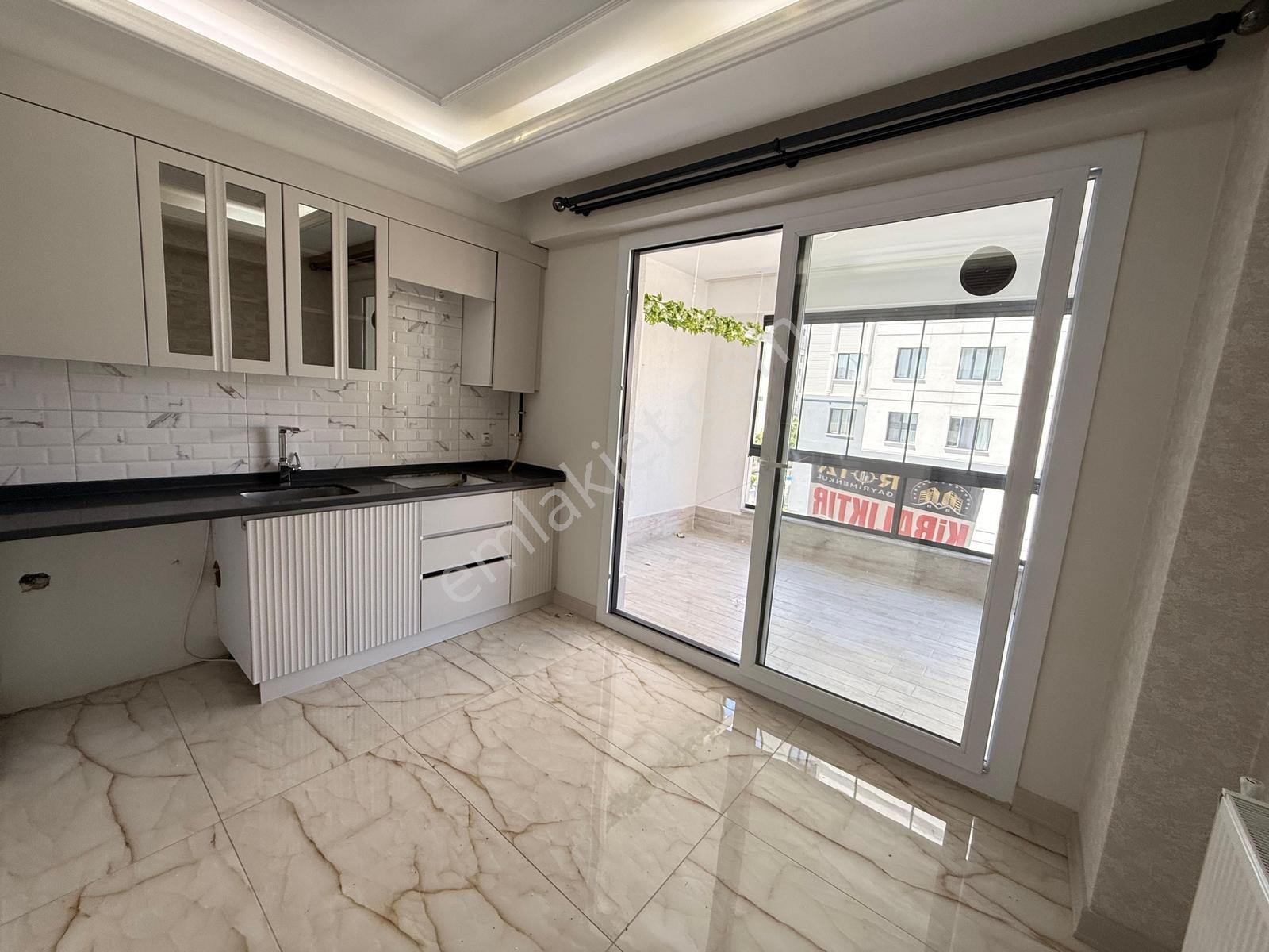 Rota'dan Araştırma Hastanesi Yanı Kiralık 2+1 Eşyasız Daire - Görsel 2