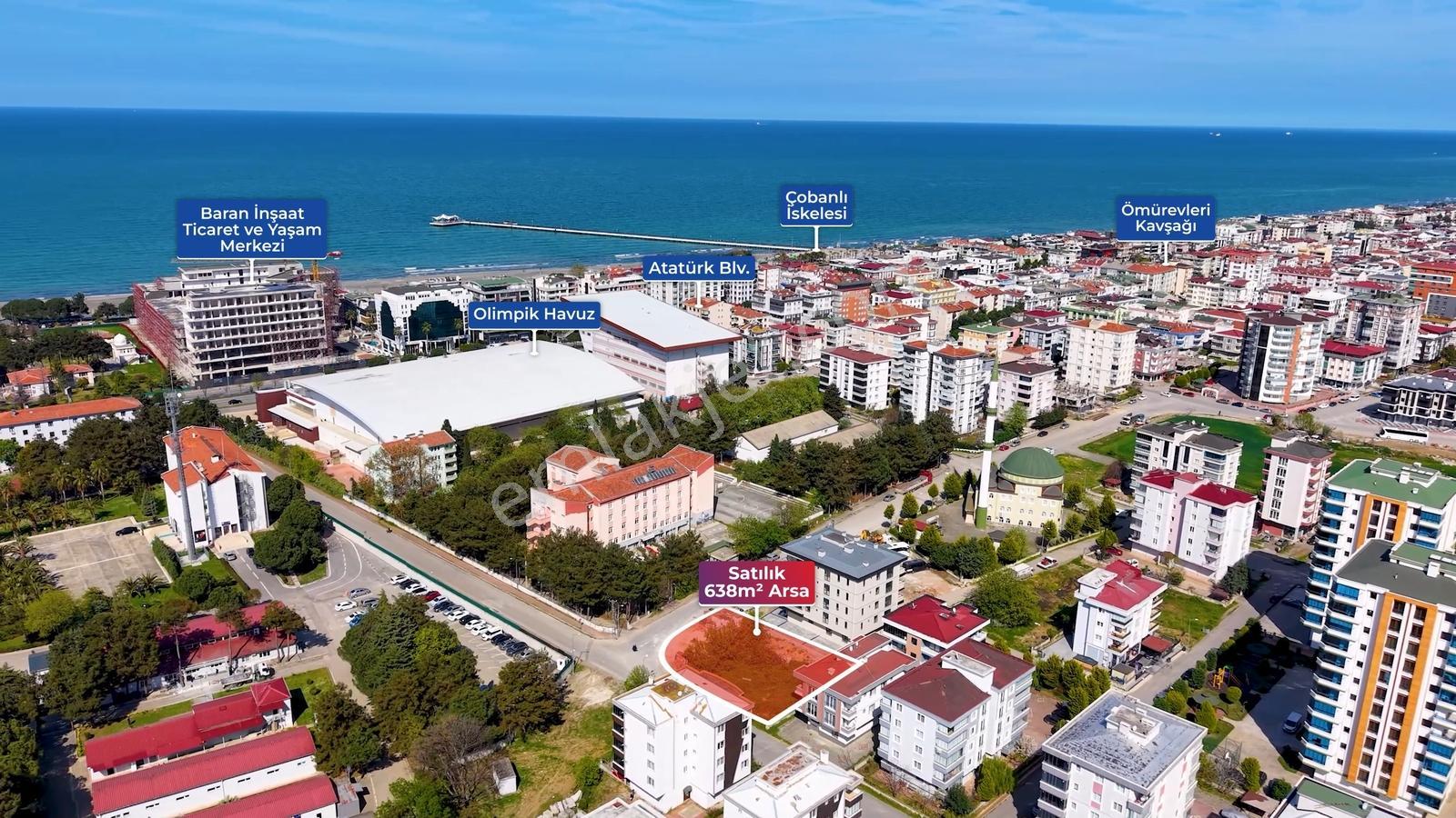 Ruhsatı Alınmış 20 Adet 1+1 Ve 160 M² Dükkan Projeli Arsa - Görsel 15