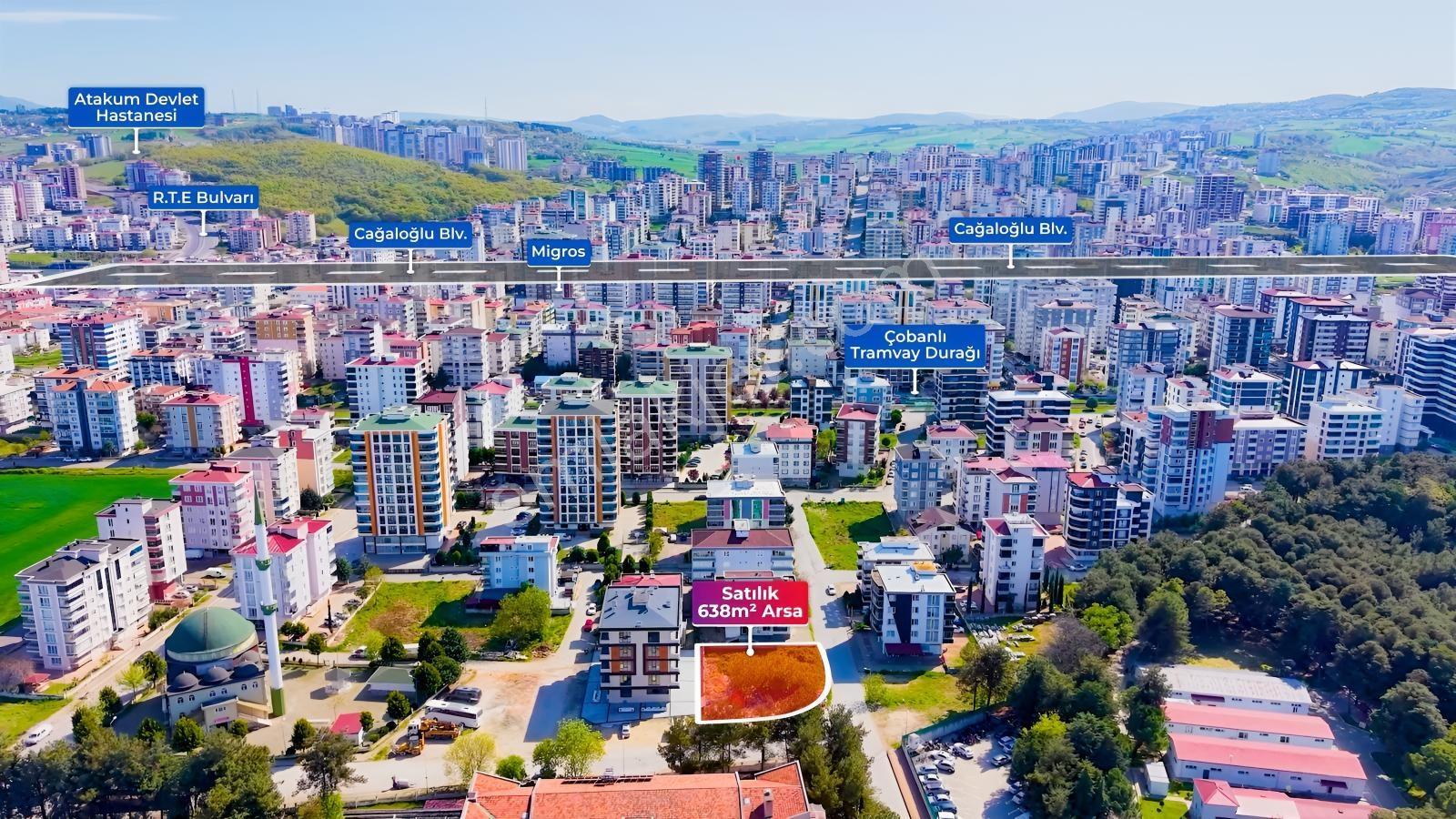 Ruhsatı Alınmış 20 Adet 1+1 Ve 160 M² Dükkan Projeli Arsa - Görsel 7