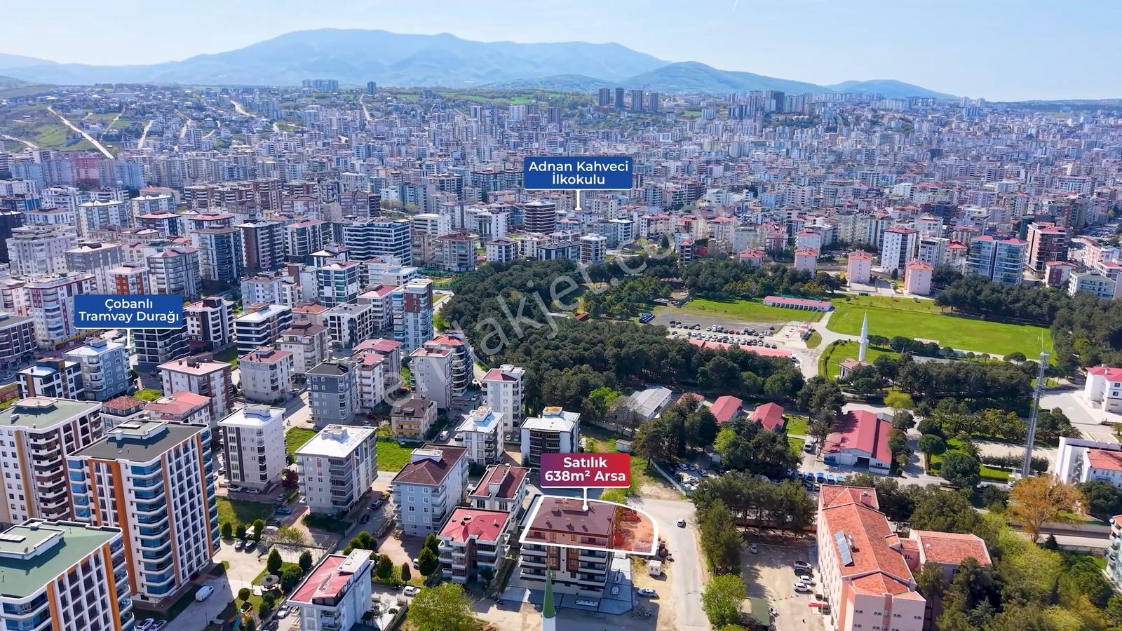Ruhsatı Alınmış 20 Adet 1+1 Ve 160 M² Dükkan Projeli Arsa - Görsel 5