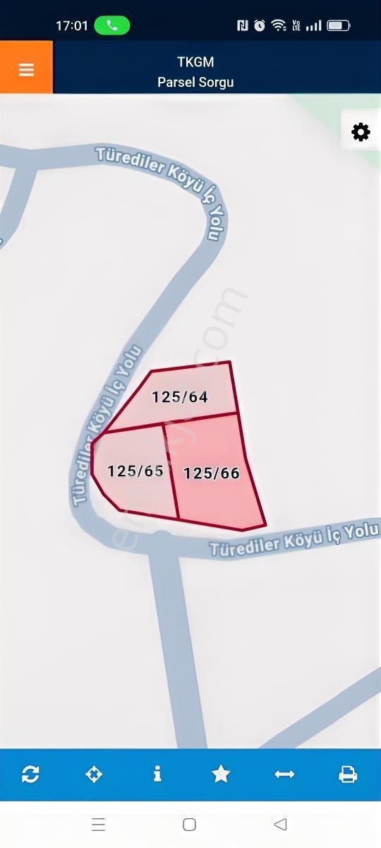 Yetiş Al Dan Savaştepe De 415 M2 Satılık 2 Kat Konut İmarlı Arsa - Görsel 25