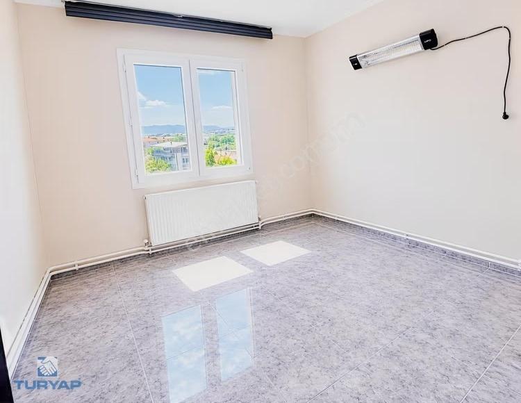 Turyap'tan İnönü Mah.3+1 136m2 Önü Açık Ferah Çift Balkonlu - Görsel 11