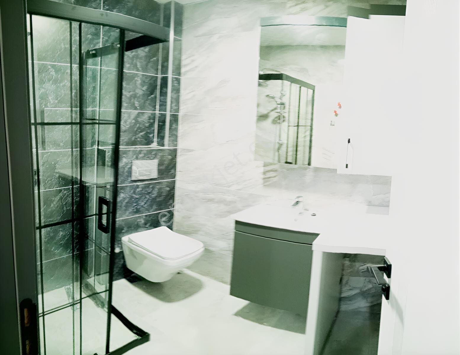 Sürekli Kiralık Bahçe Katı 2+1 Yeni Daire - Görsel 11