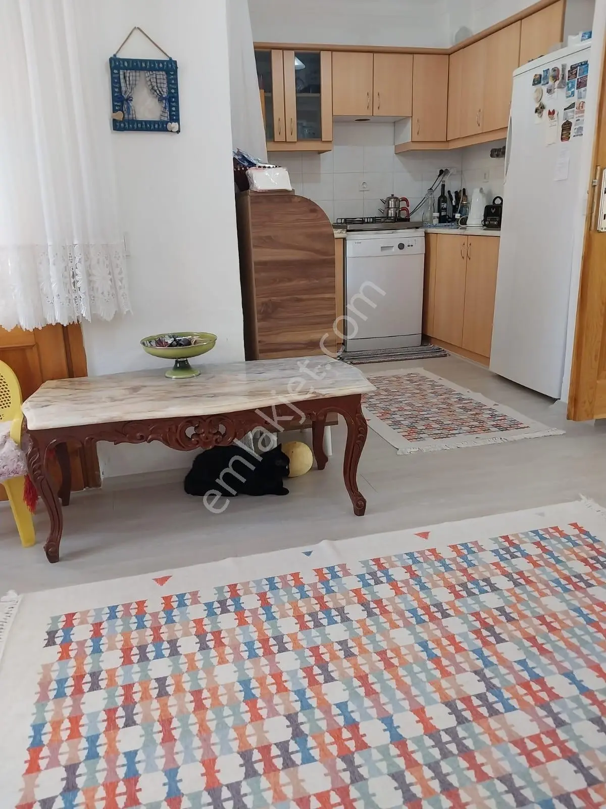 Pelitköy'de Denize 200 Metre İçi Tamamen Yapılı Satılık Villa - Görsel 5