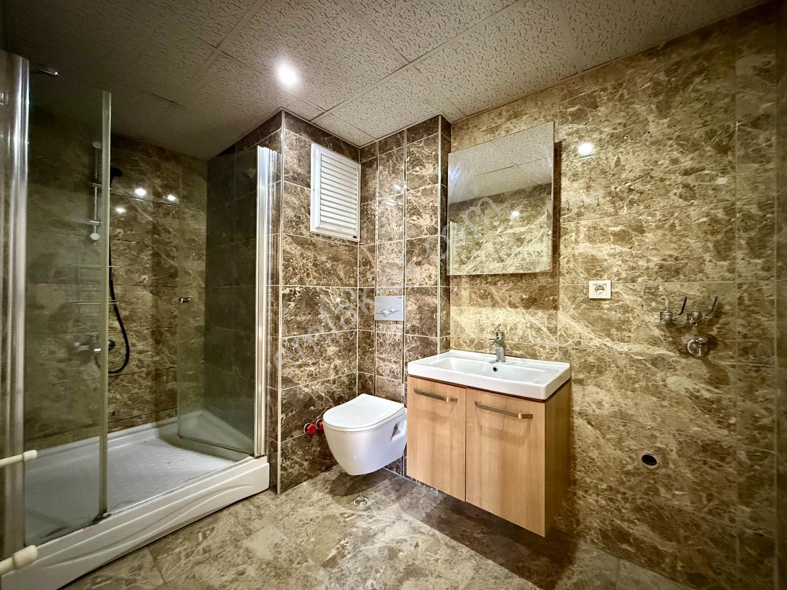 Kızılarıkta Havuzlu Güvenlikli Sitede Kiralık 2+1 Yüksek Giriş - Görsel 27