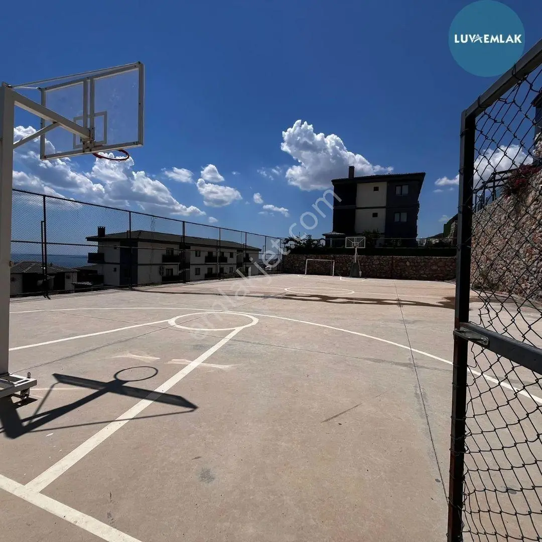Didim Akbük'te Panoramik Deniz Manzaralı 2+1 Daire - Görsel 5
