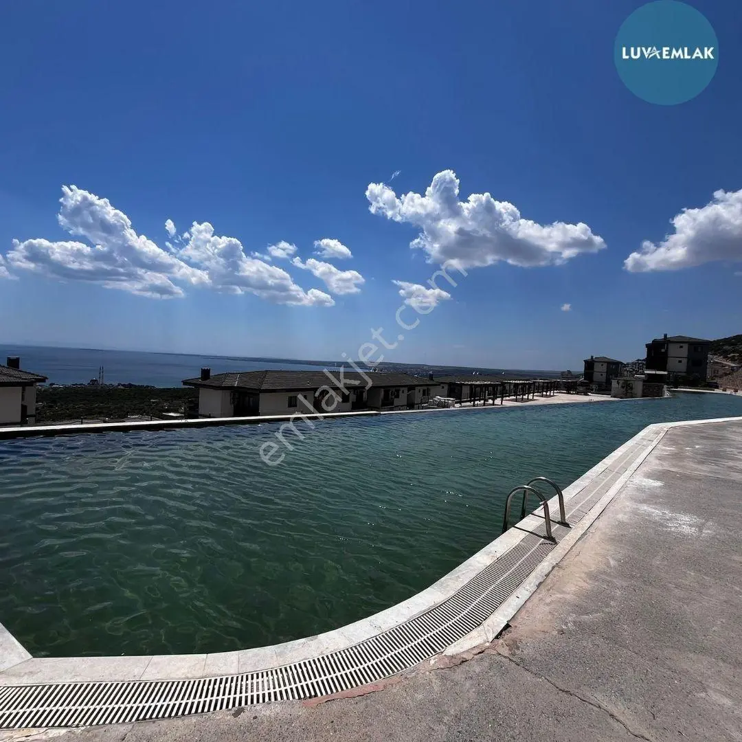 Didim Akbük'te Panoramik Deniz Manzaralı 2+1 Daire - Görsel 3