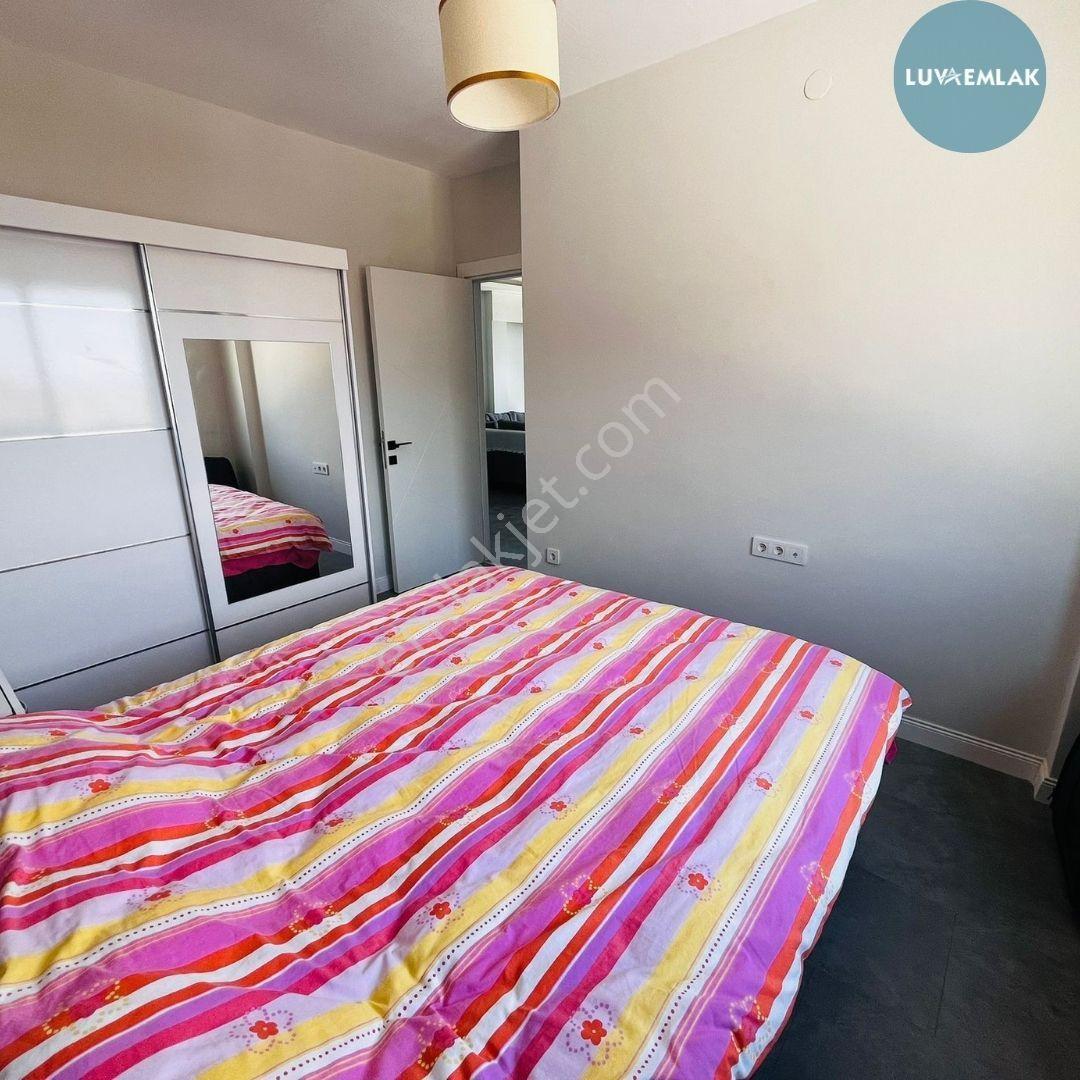 Didim Akbük'te Panoramik Deniz Manzaralı 2+1 Daire - Görsel 12