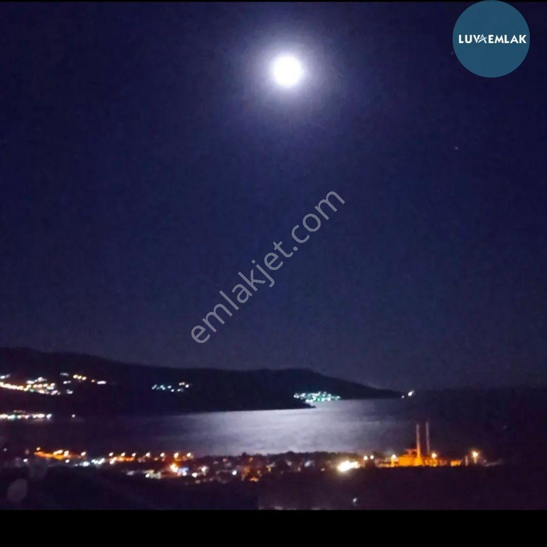 Didim Akbük'te Panoramik Deniz Manzaralı 2+1 Daire - Görsel 20