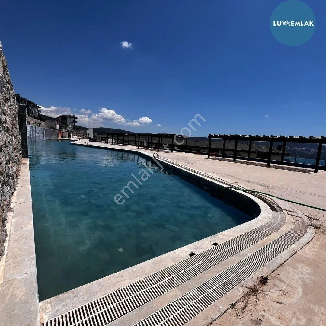 Didim Akbük'te Panoramik Deniz Manzaralı 2+1 Daire - Görsel 4