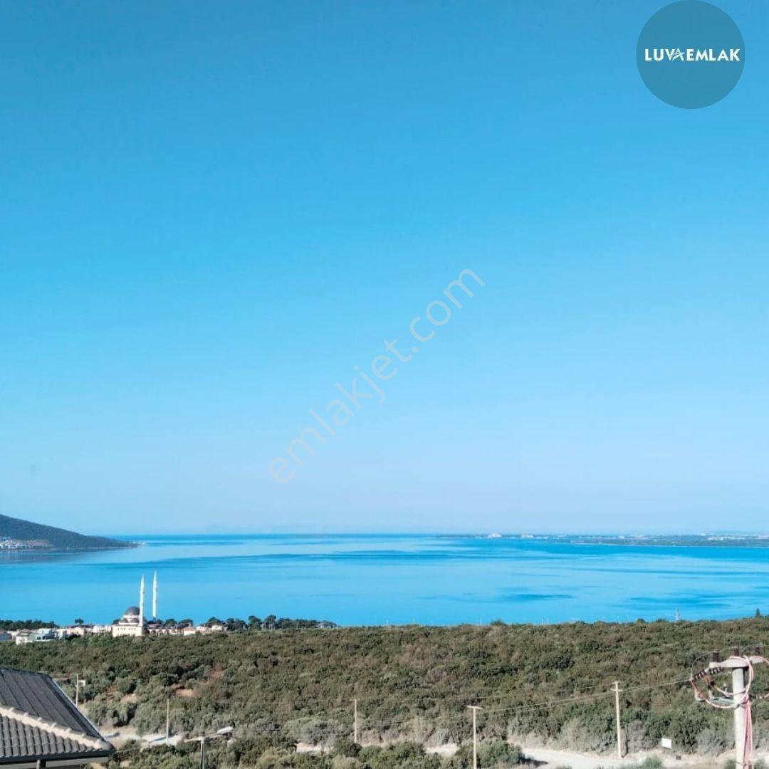 Didim Akbük'te Panoramik Deniz Manzaralı 2+1 Daire - Görsel 19