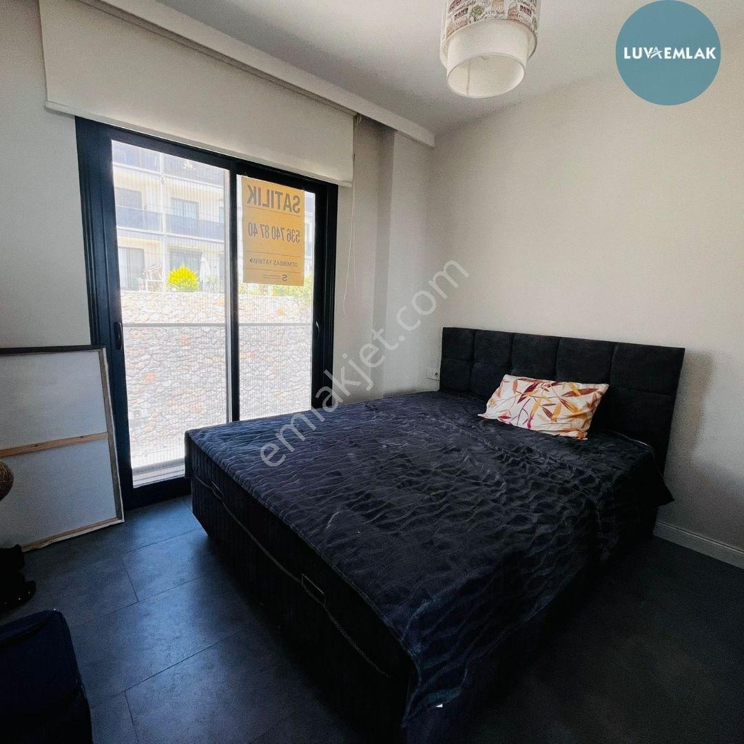 Didim Akbük'te Panoramik Deniz Manzaralı 2+1 Daire - Görsel 14