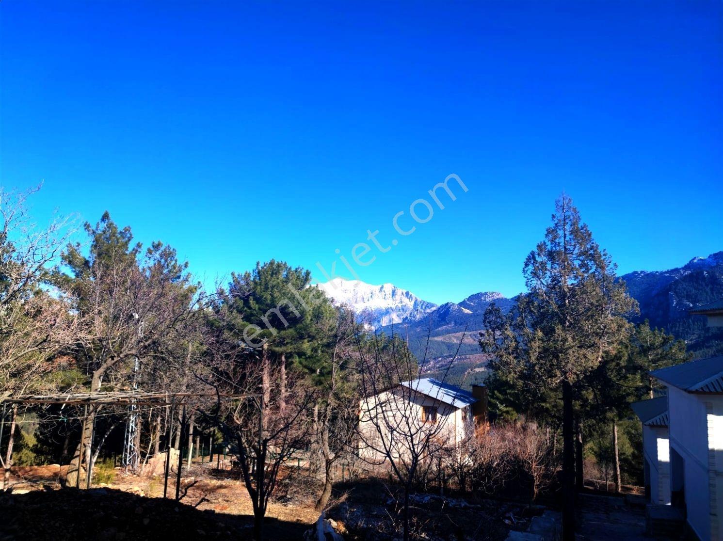 Kar Emlak Tan Akçatekir Şıhlıda 1420 M2 Satılık Arsa - Görsel 20
