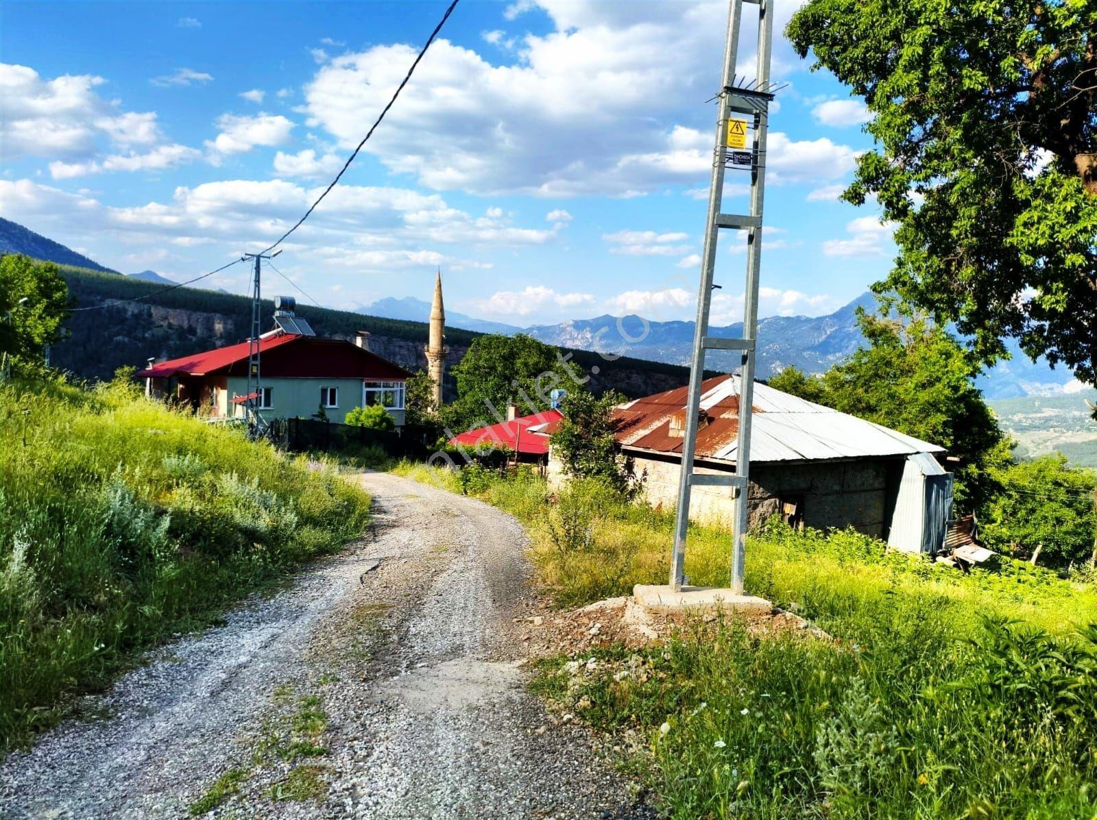 Kar Emlak Tan Akçatekir Eski Köyde 385 M2 Satılık Arsa - Görsel 33