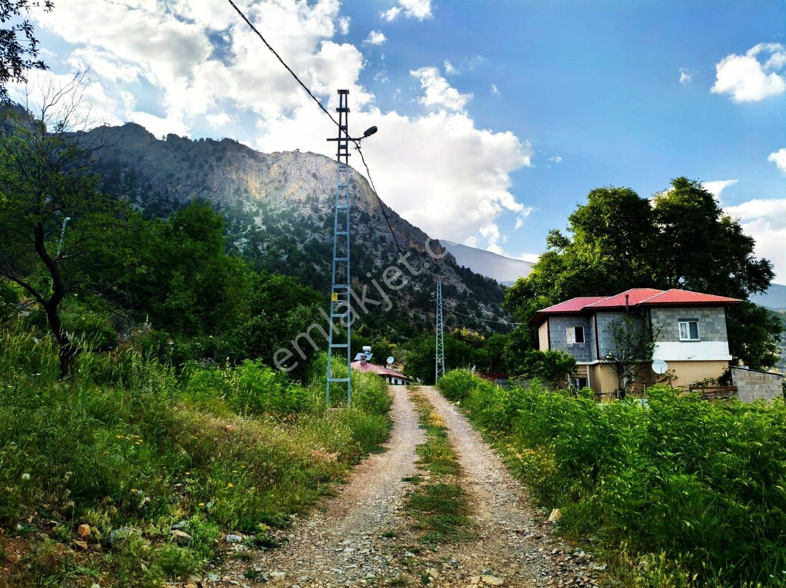 Kar Emlak Tan Akçatekir Eski Köyde 385 M2 Satılık Arsa - Görsel 21