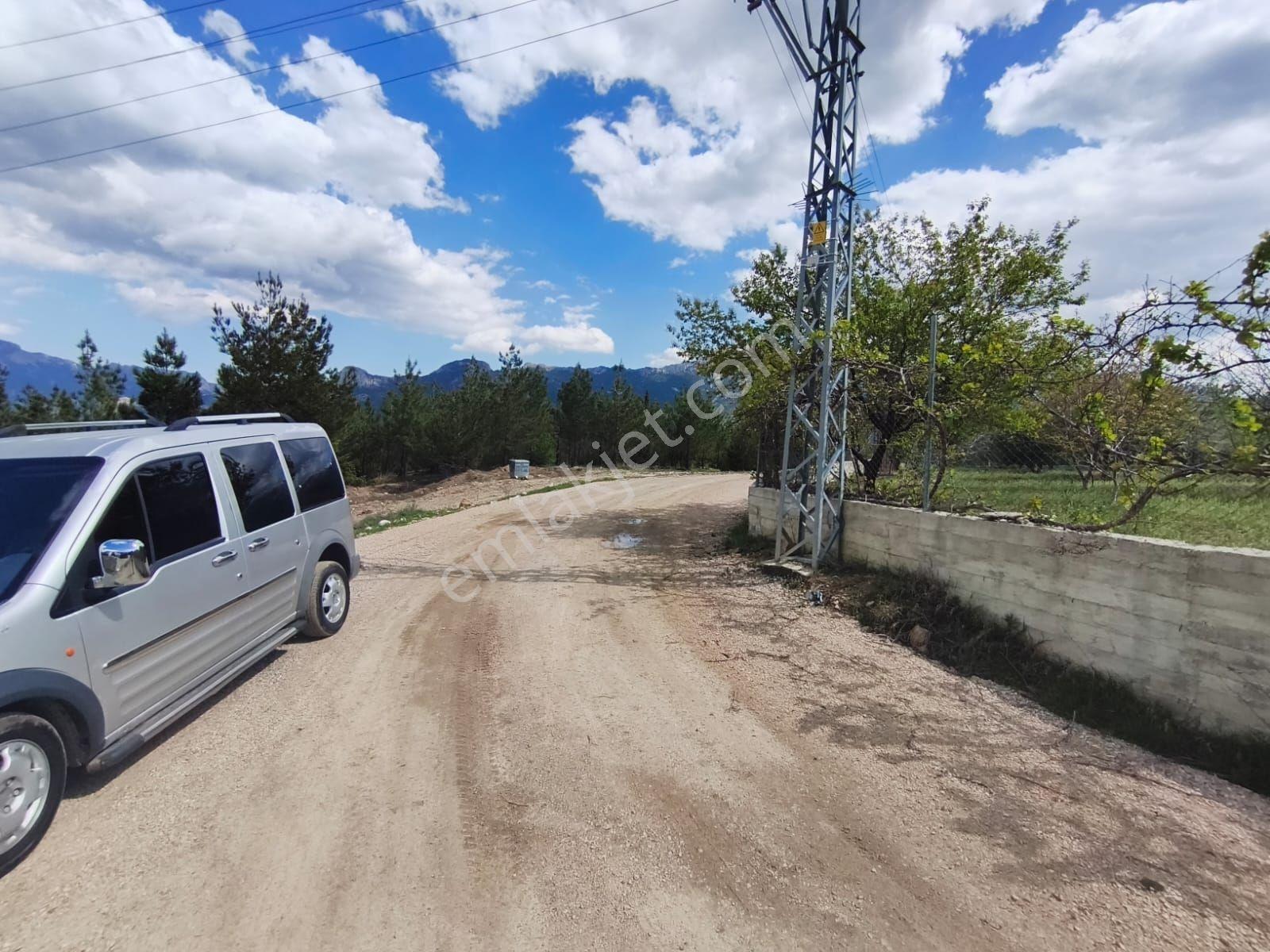 Kar Emlaktan Yeni Konacık Körmenlik Mevkinde 525 M2 Satılık Arsa - Görsel 4
