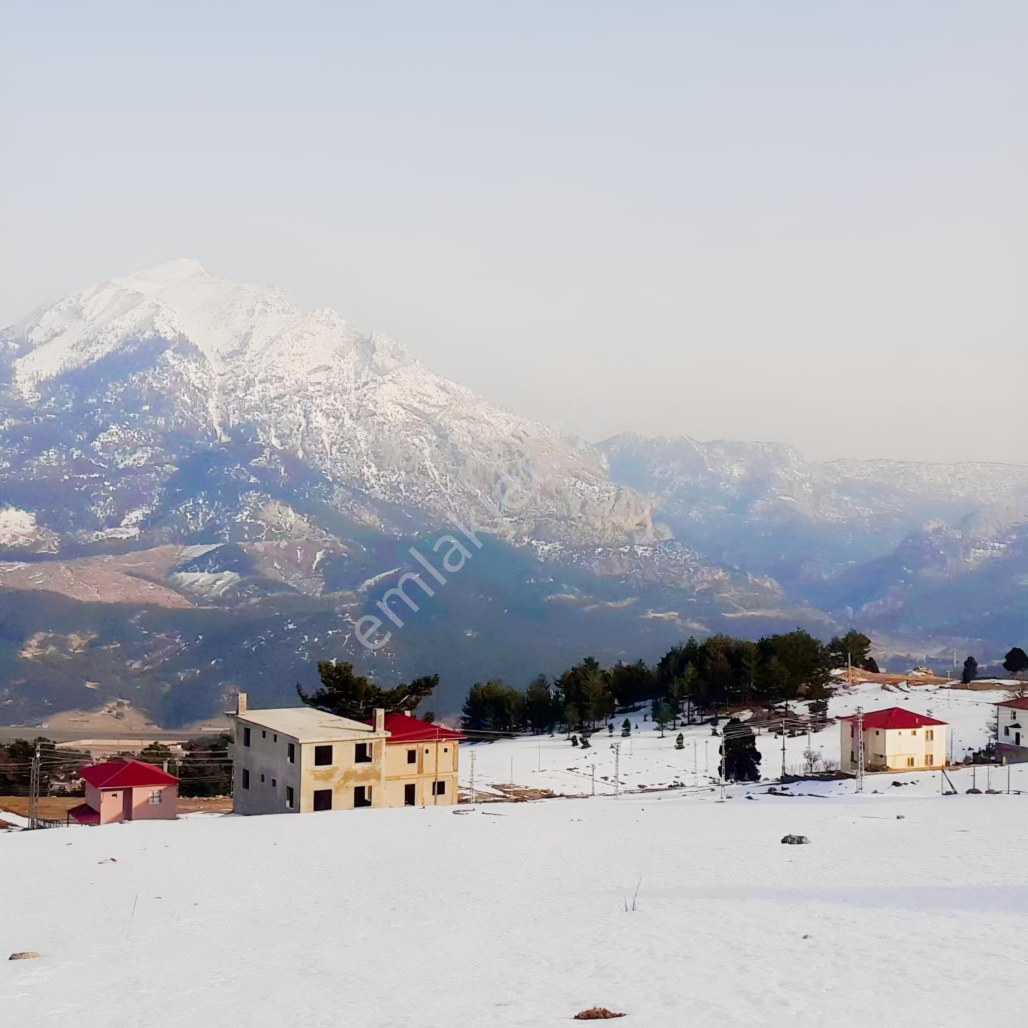 Kar Emlaktan Yenikonacık Bozkırlı Mevkiinde 375m2 Satılık Arsa - Görsel 9