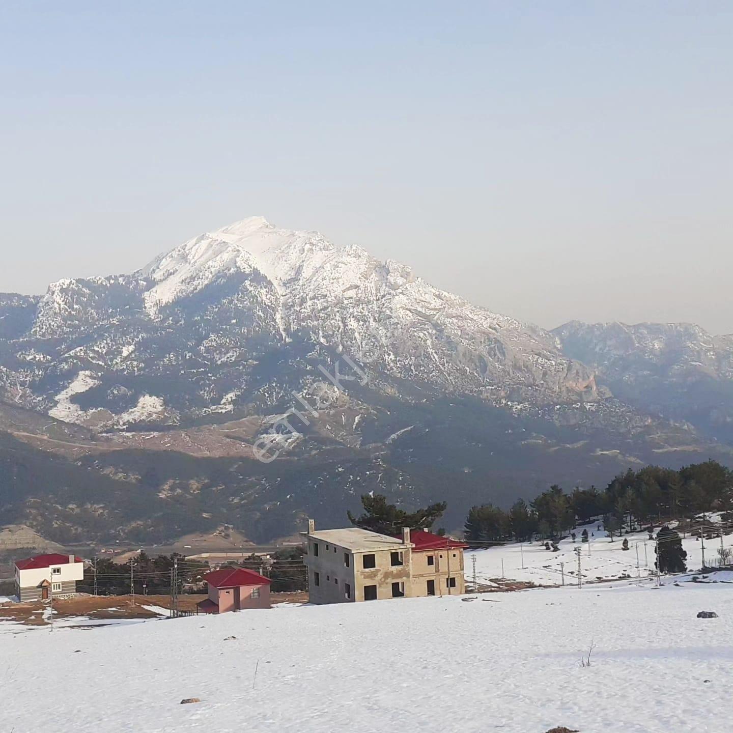 Kar Emlaktan Yenikonacık Bozkırlı Mevkiinde 375m2 Satılık Arsa - Görsel 8