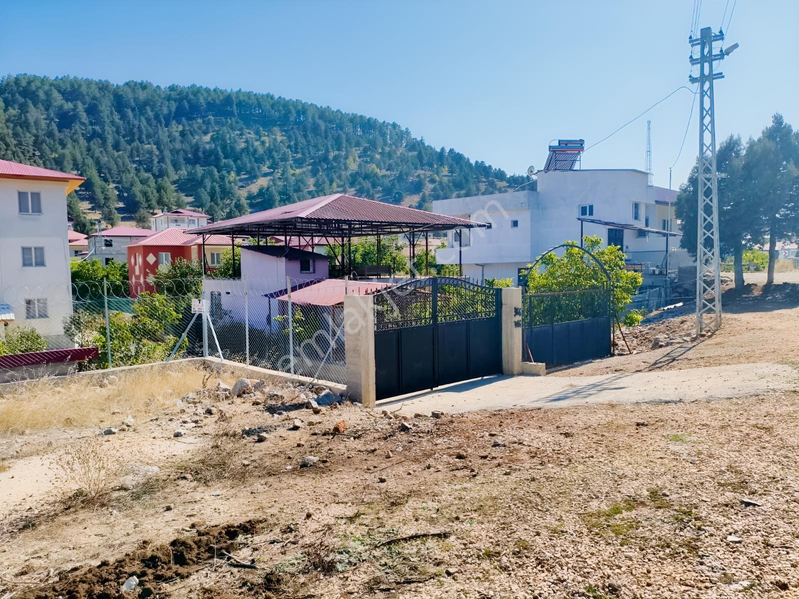 Akçatekir Nohutlukta 675m2 Satılık Arsa - Görsel 13