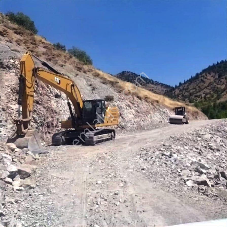 Kar Emlaktan Ömerli Köyünde 1400m2 Satılık Bahçe - Görsel 14