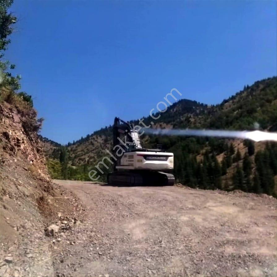 Kar Emlaktan Ömerli Köyünde 1400m2 Satılık Bahçe - Görsel 30