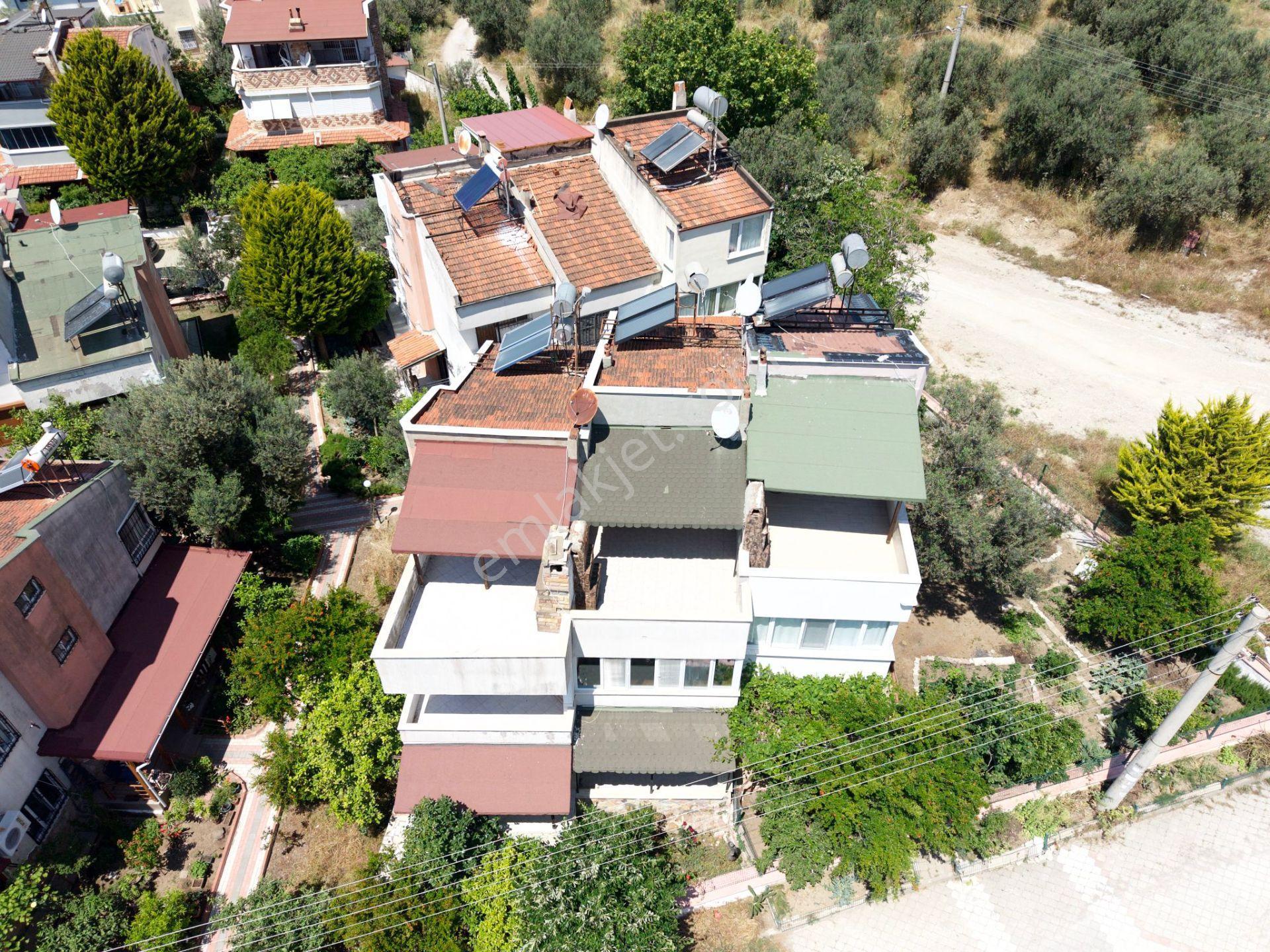 Altınoluk İlkbahar Dan Denize 150 Metre Bahçeli Fırsat İkiz Villa - Görsel 6