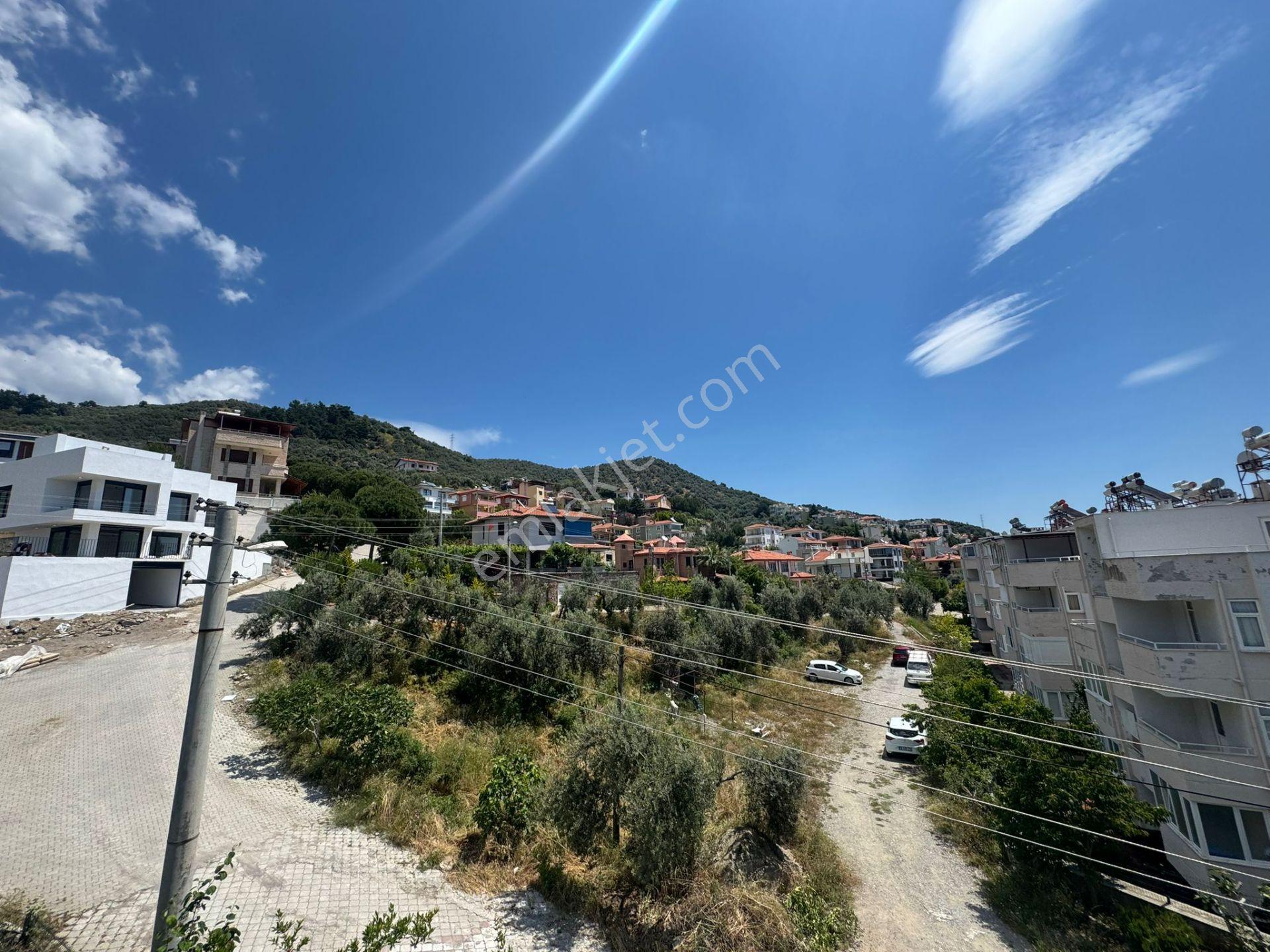 Altınoluk İlkbahar Dan Denize 150 Metre Bahçeli Fırsat İkiz Villa - Görsel 41