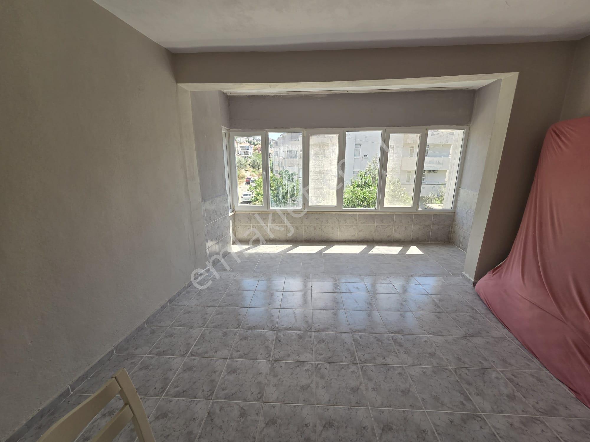 Altınoluk İlkbahar Dan Denize 150 Metre Bahçeli Fırsat İkiz Villa - Görsel 23