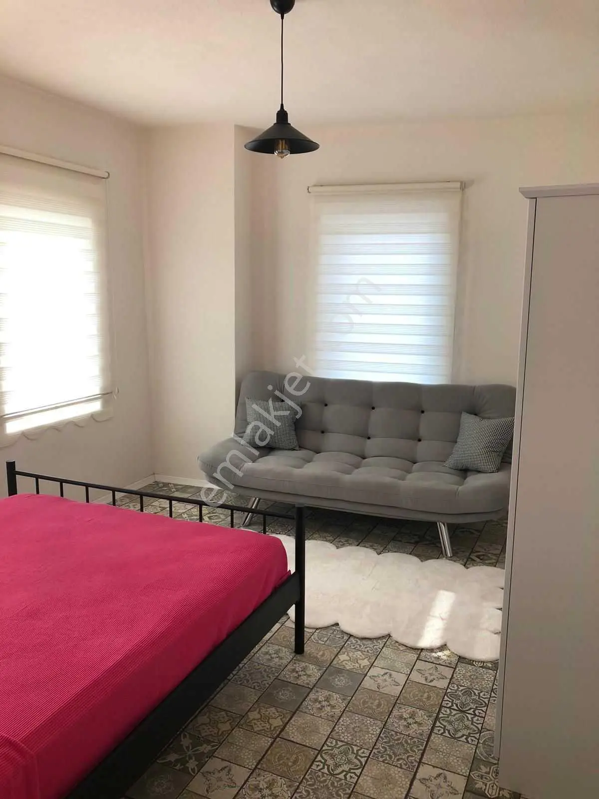Karaağaç'ta Sezonluk Kiralık,2+1 Rum Evi, Deniz Manzaralı - Görsel 18