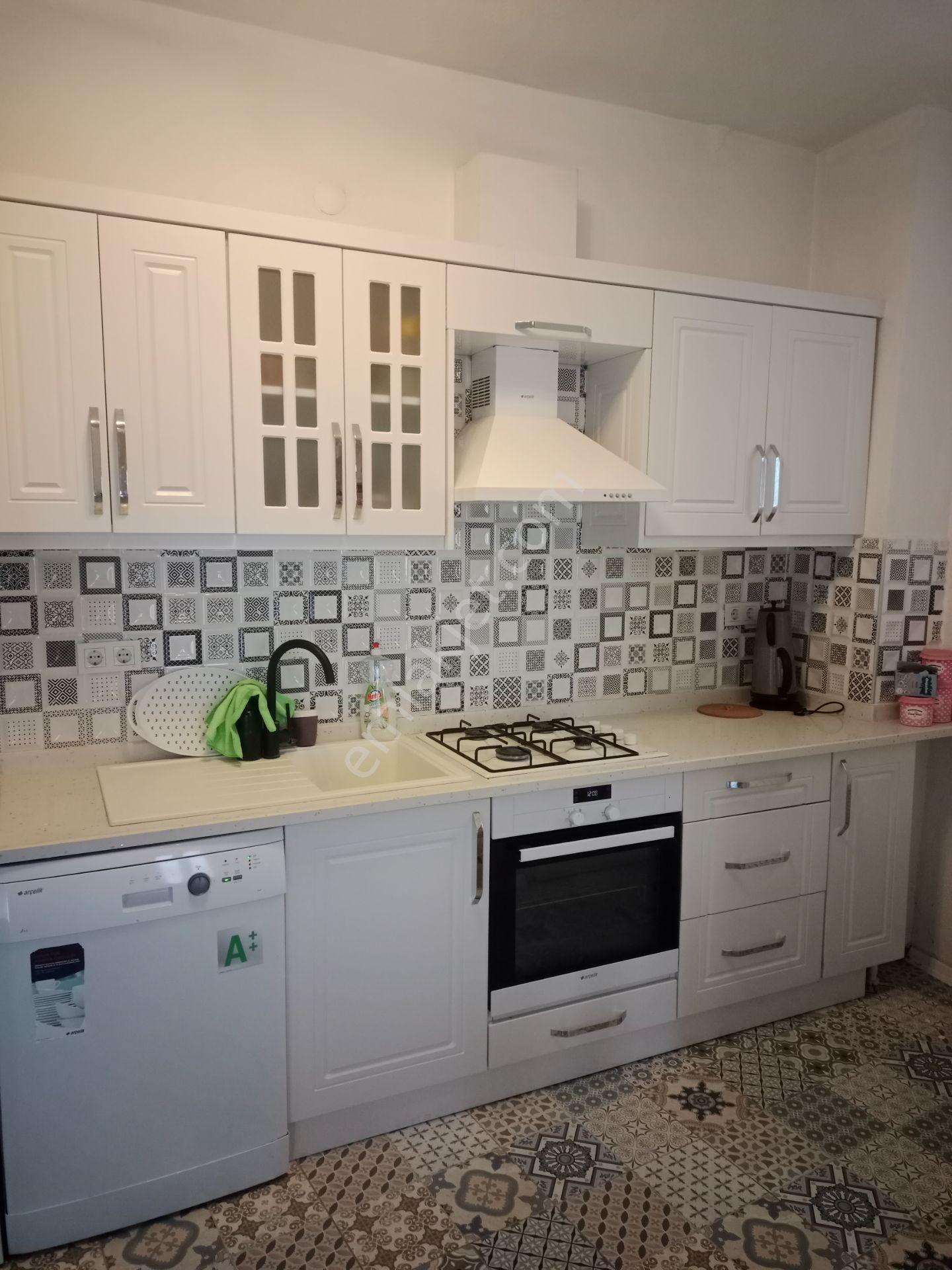 Karaağaç'ta Sezonluk Kiralık,2+1 Rum Evi, Deniz Manzaralı - Görsel 7
