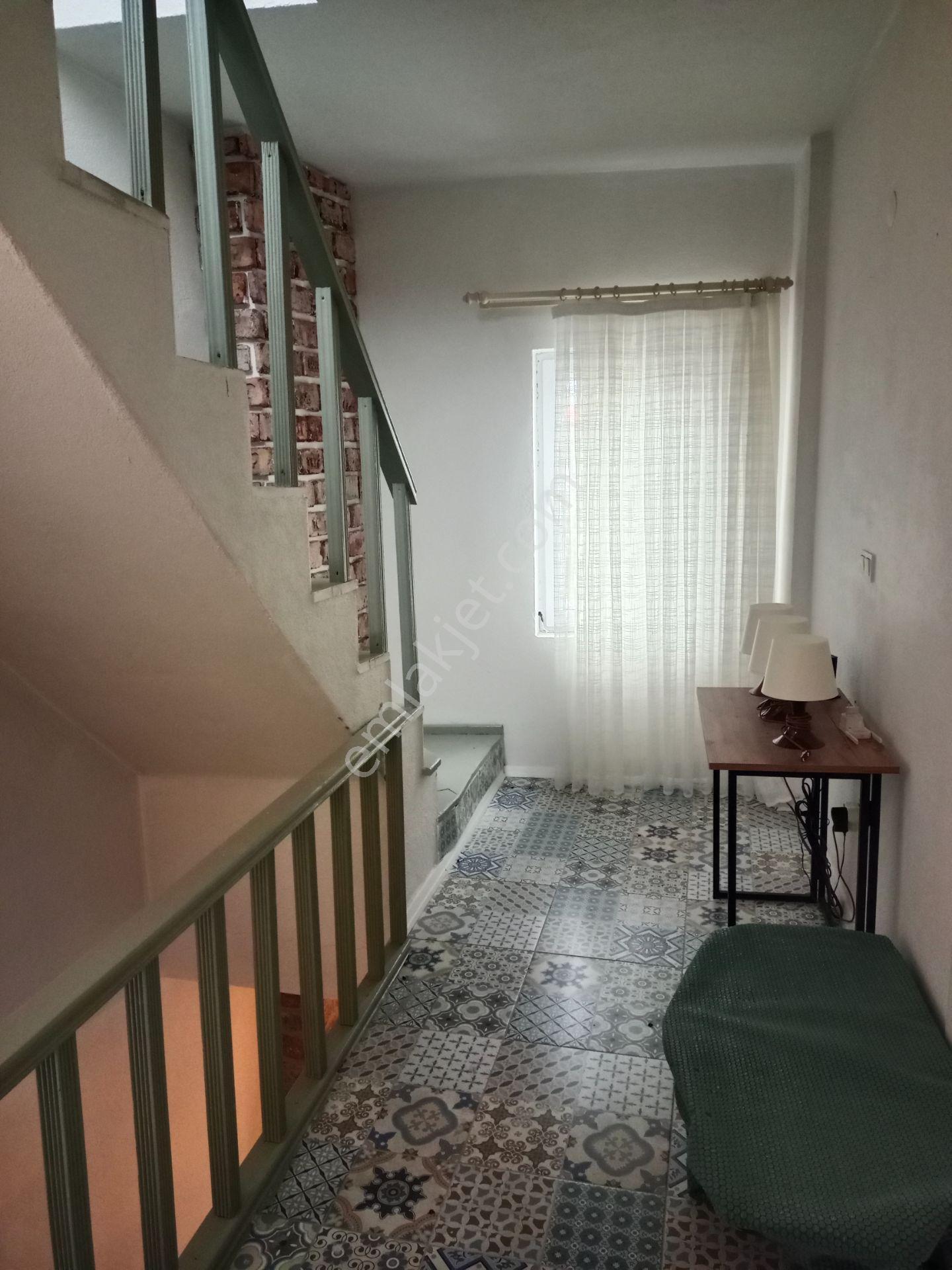 Karaağaç'ta Sezonluk Kiralık,2+1 Rum Evi, Deniz Manzaralı - Görsel 28