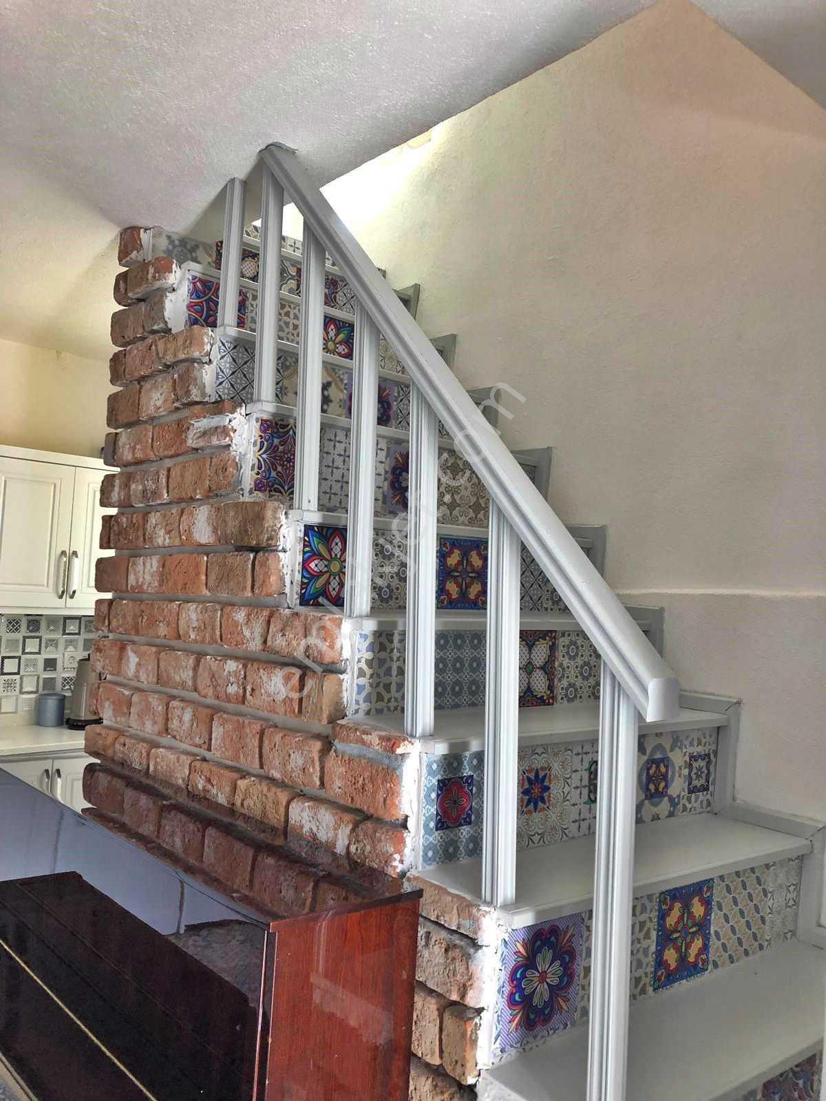 Karaağaç'ta Sezonluk Kiralık,2+1 Rum Evi, Deniz Manzaralı - Görsel 9