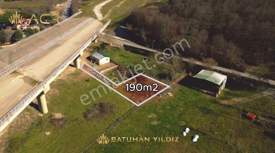 Acr Gyd'den Kabakoz'da Ana Cadde Üzeri'nde Satılık 190m2 Tarla - Görsel 3
