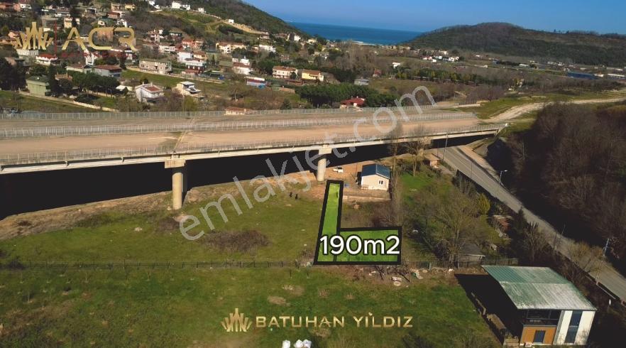 Acr Gyd'den Kabakoz'da Ana Cadde Üzeri'nde Satılık 190m2 Tarla - Görsel 2