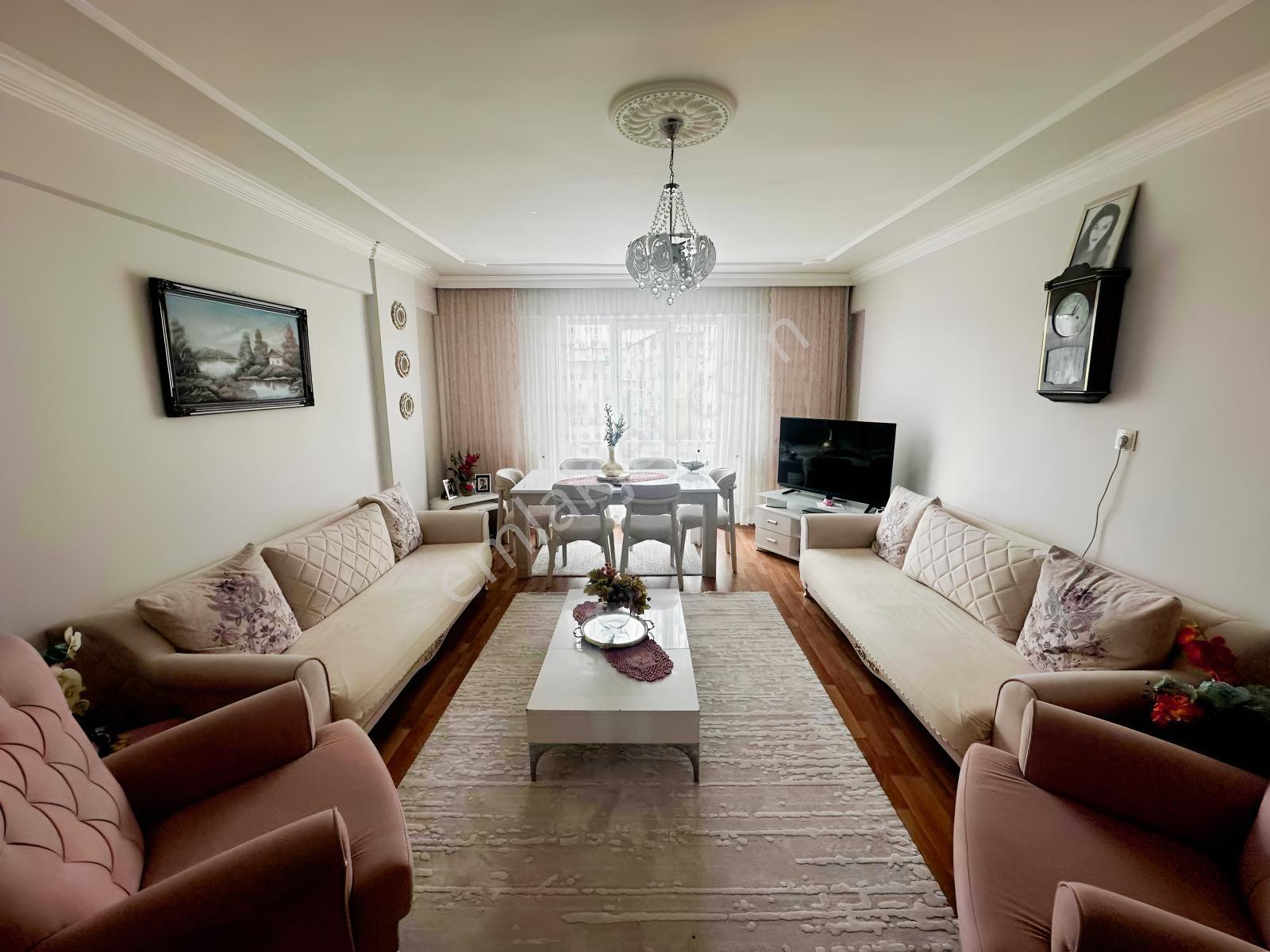 Karahan Emlak'tan Selçuklu Mah.de 3+1 Sıfır Yapılı Kiralık Daire - Görsel 26